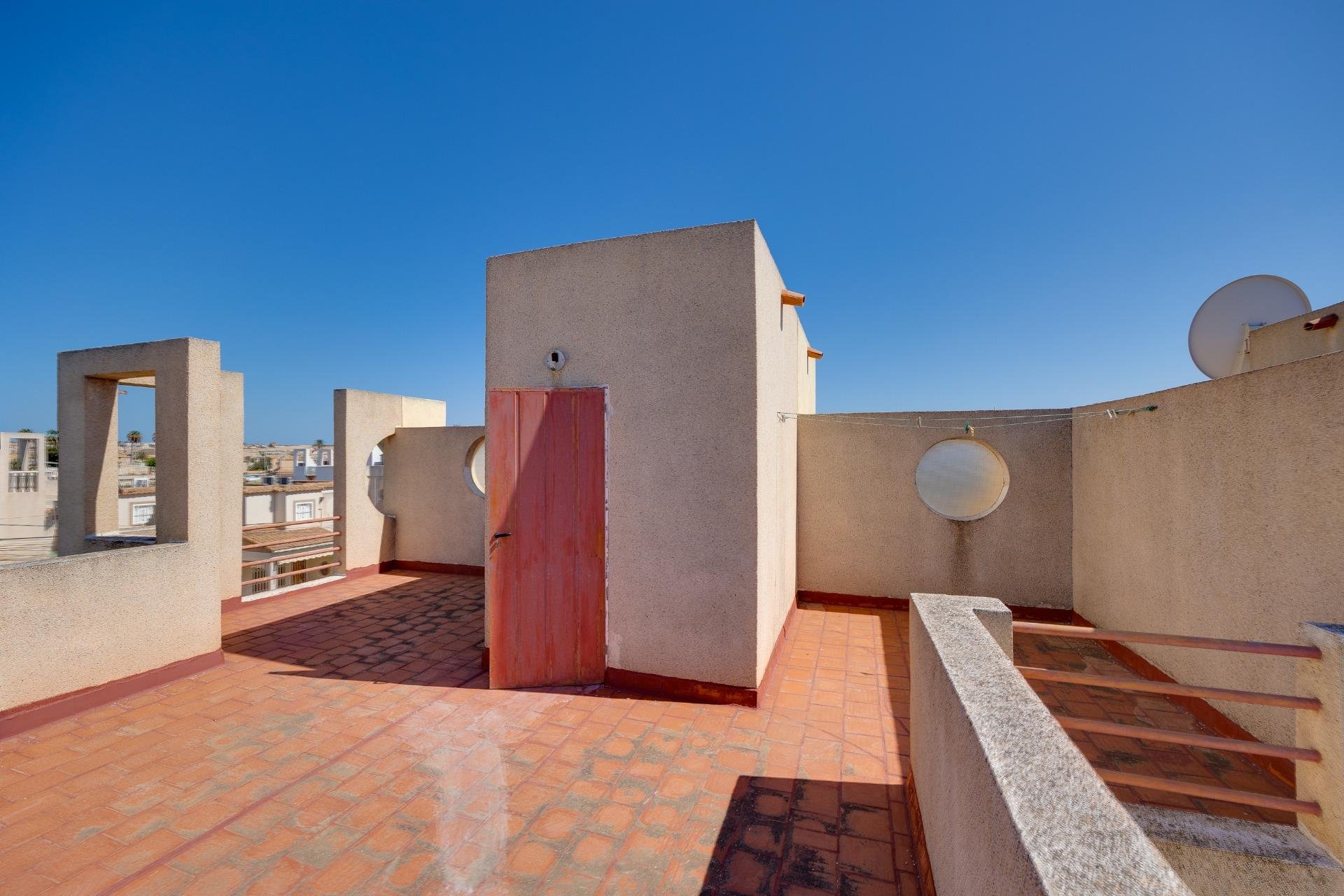 Resale - Townhouse - Torrevieja - Paraje natural