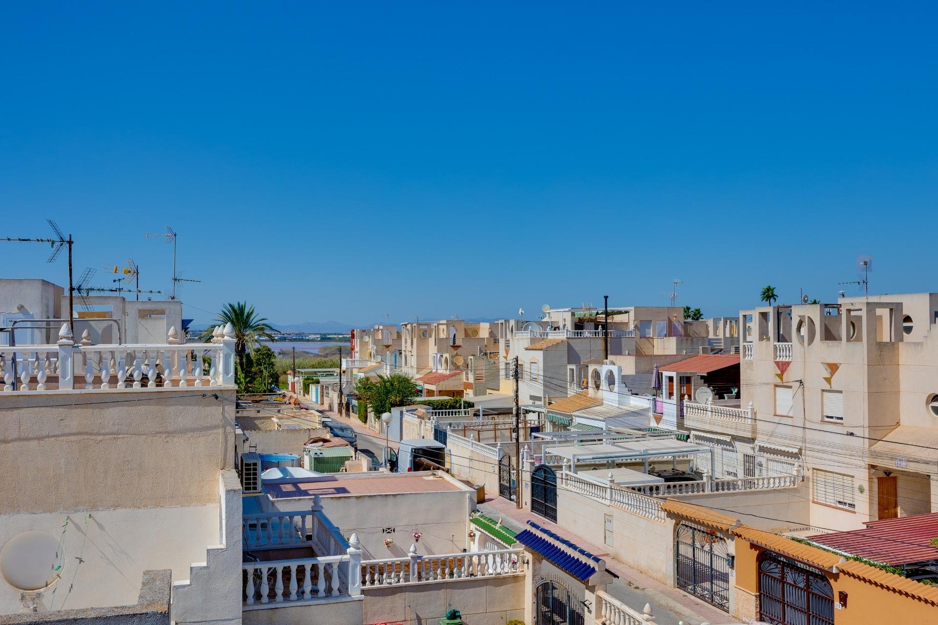 Resale - Townhouse - Torrevieja - Paraje natural