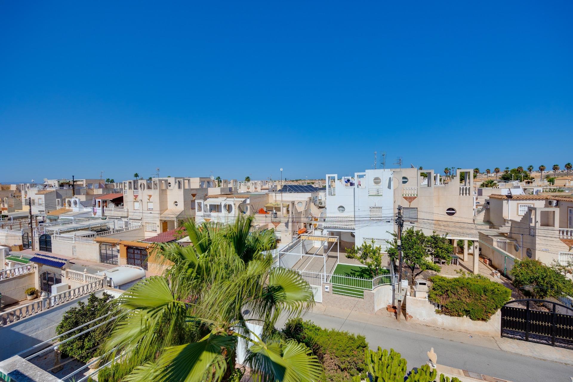 Resale - Townhouse - Torrevieja - Paraje natural