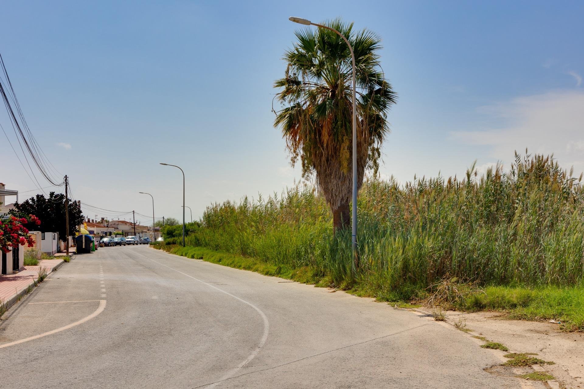 Resale - Townhouse - Torrevieja - Paraje natural