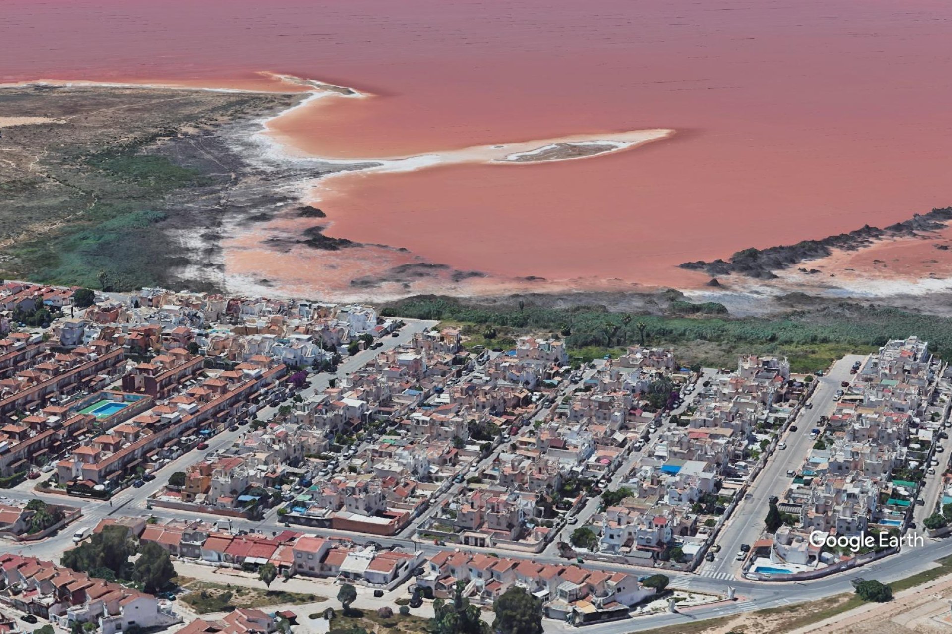 Resale - Townhouse - Torrevieja - Paraje natural