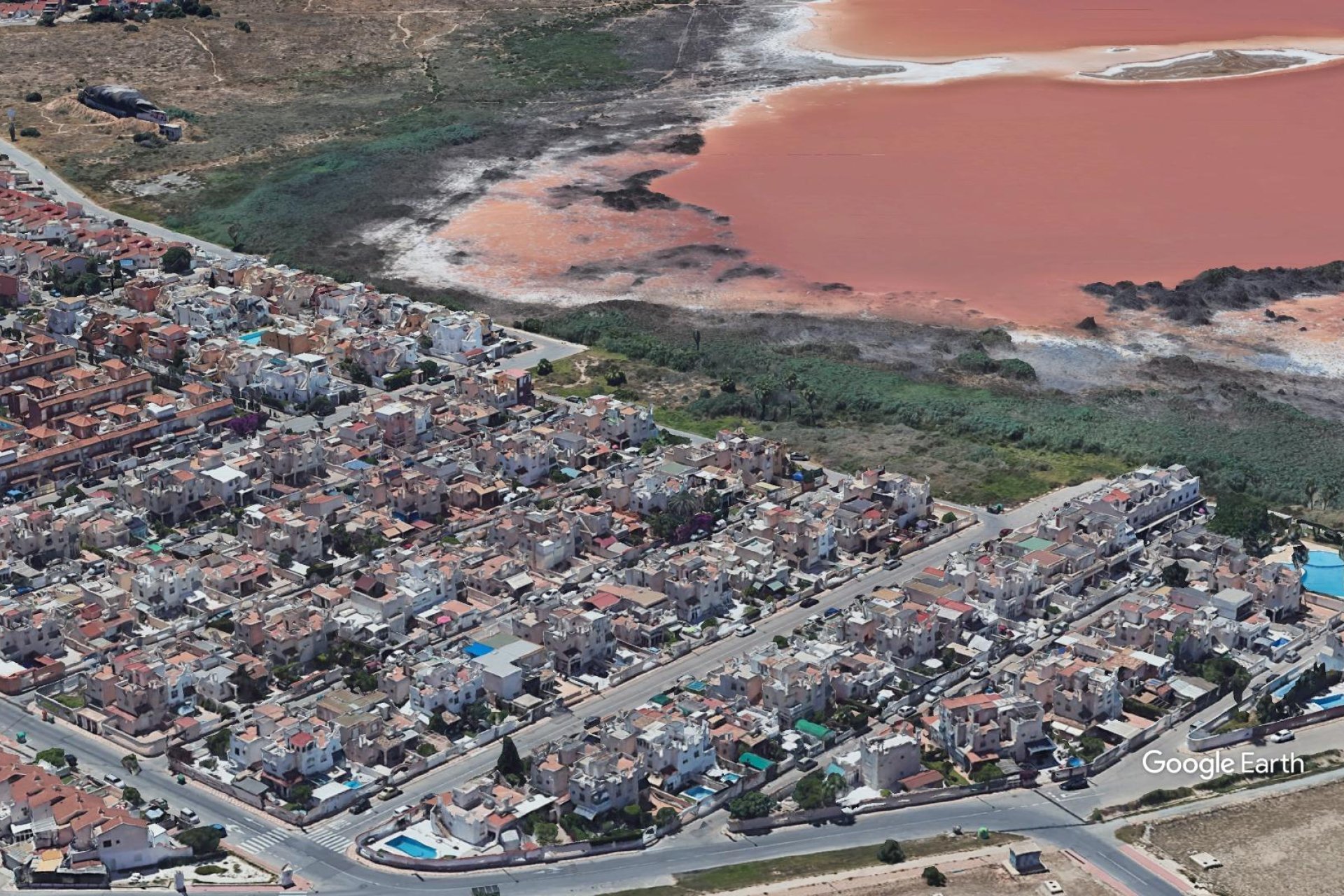 Resale - Townhouse - Torrevieja - Paraje natural