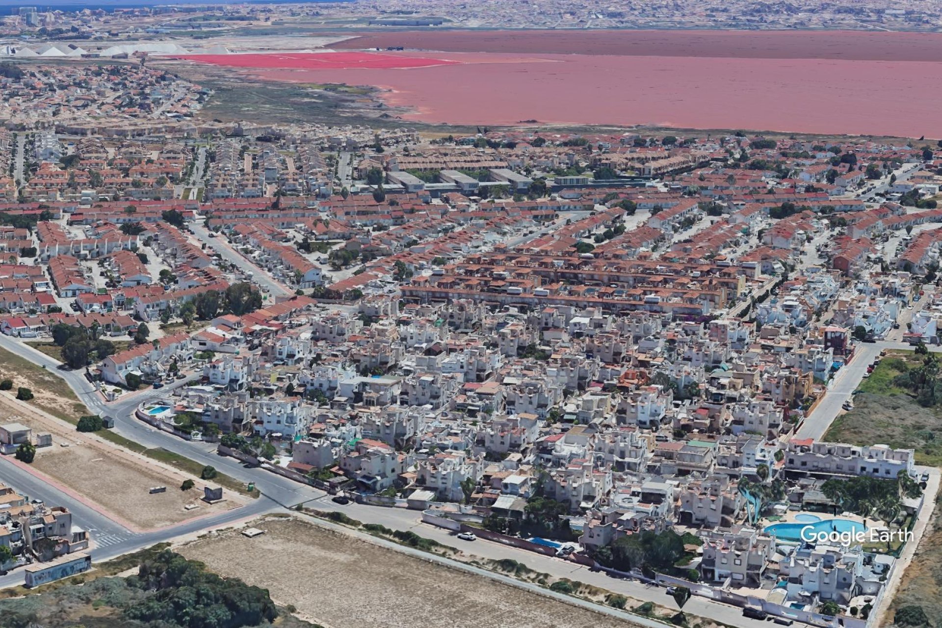 Resale - Townhouse - Torrevieja - Paraje natural