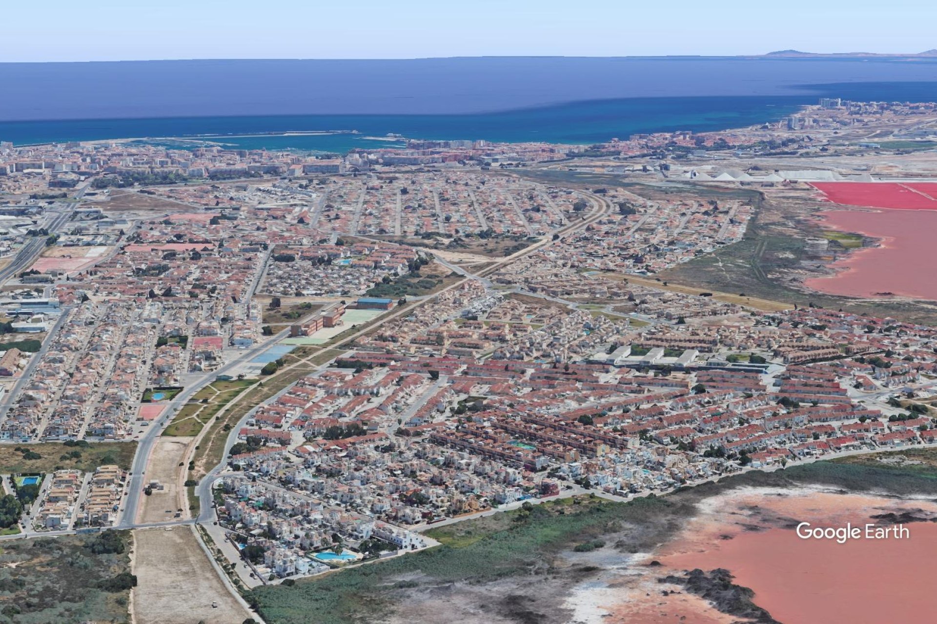 Resale - Townhouse - Torrevieja - Paraje natural