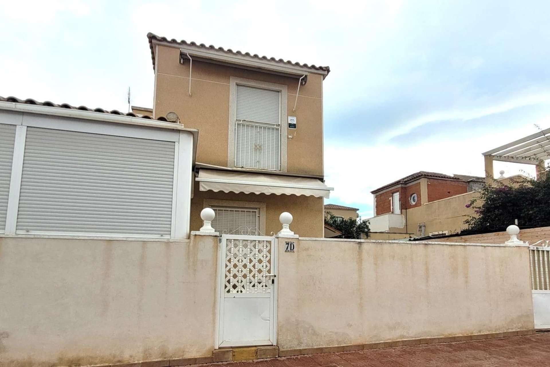 Resale - Townhouse - Torrevieja - Parque de las Naciones