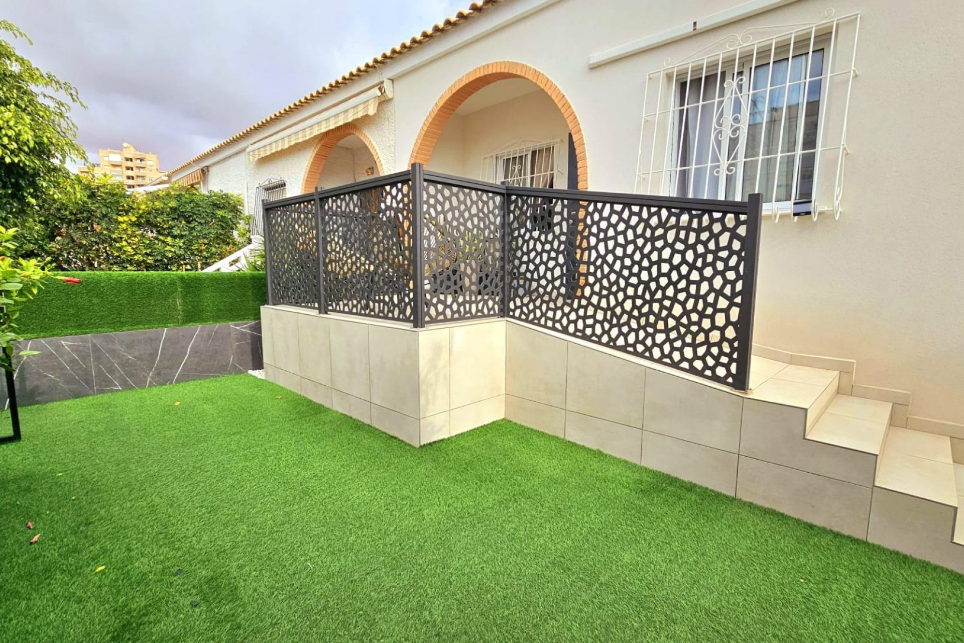 Resale - Townhouse - Torrevieja - Parque las naciones