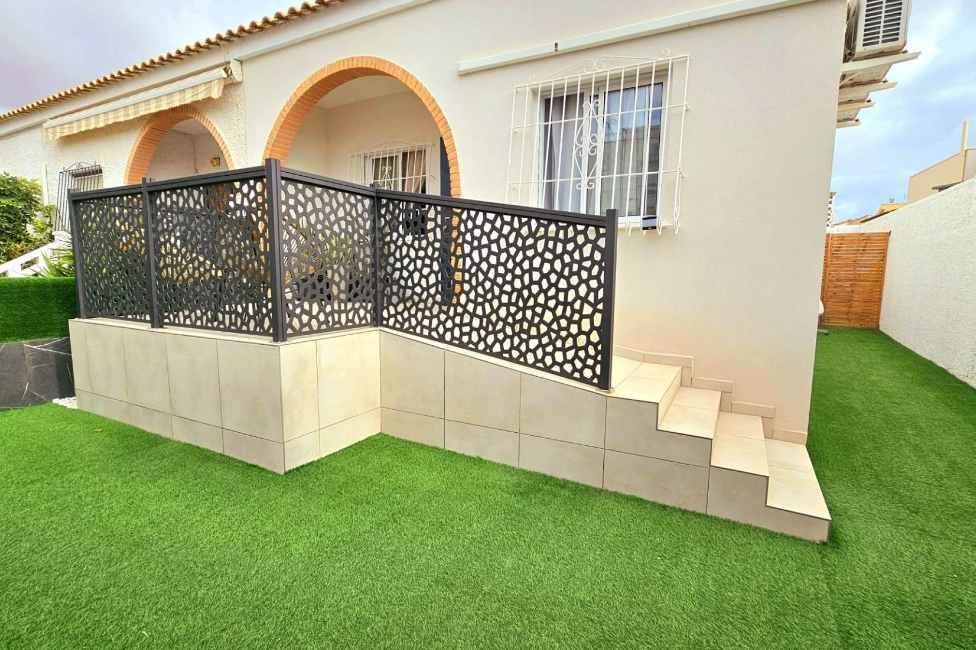 Resale - Townhouse - Torrevieja - Parque las naciones