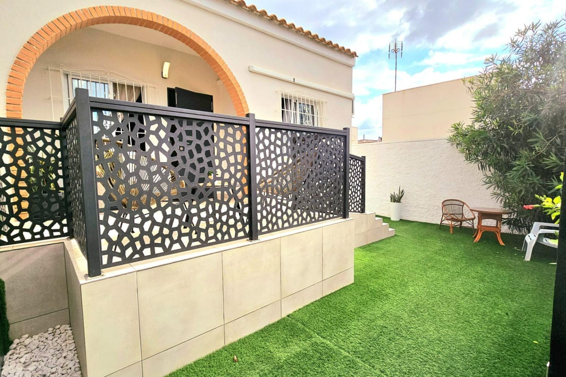 Resale - Townhouse - Torrevieja - Parque las naciones