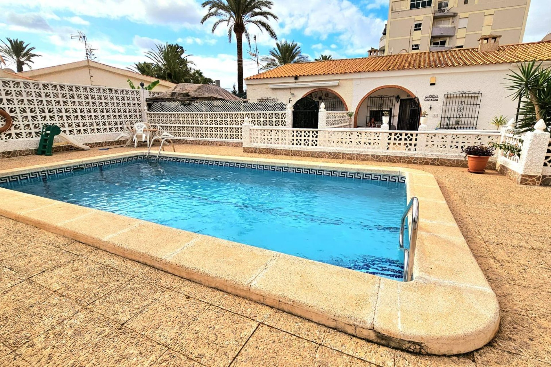 Resale - Townhouse - Torrevieja - Parque las naciones