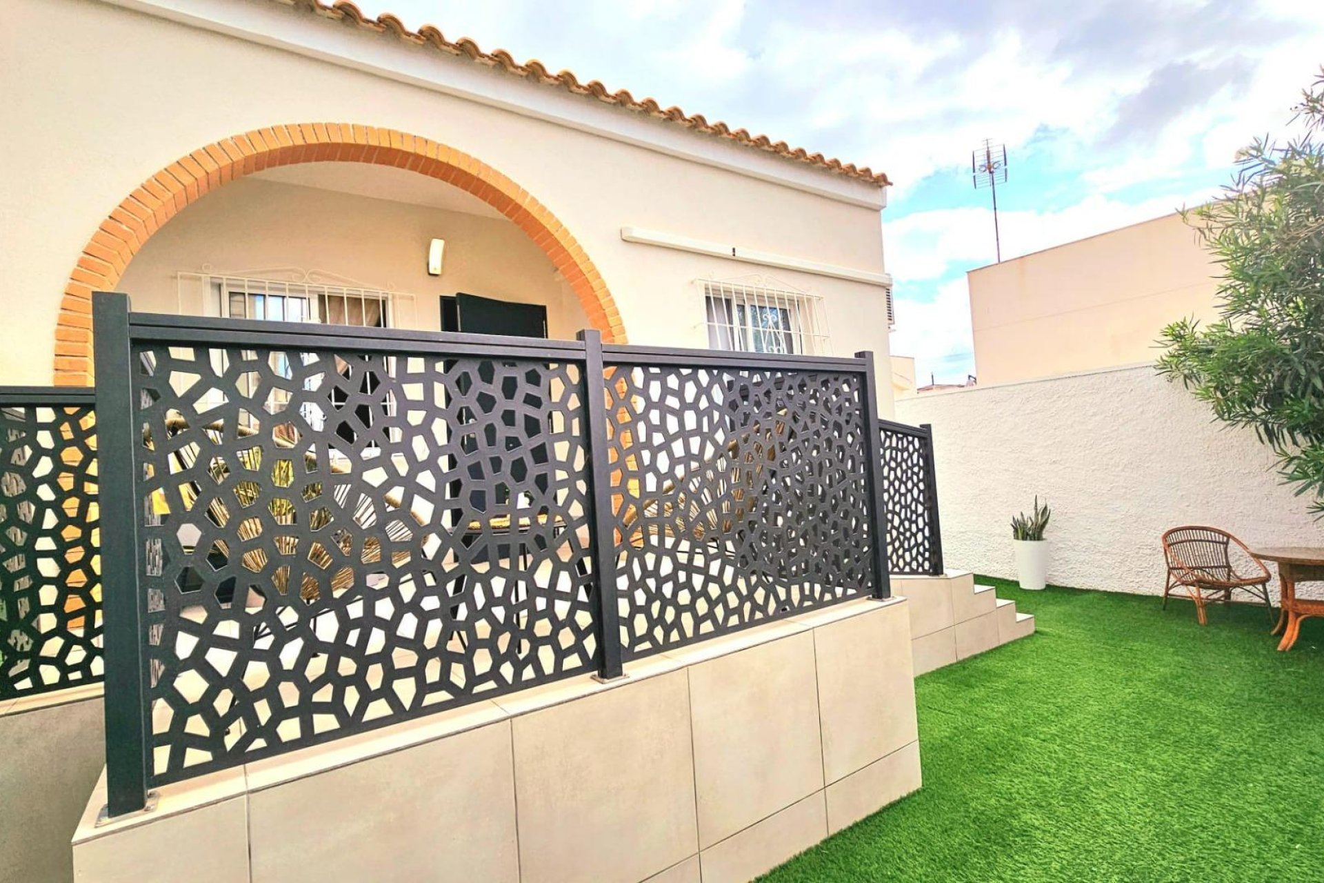 Resale - Townhouse - Torrevieja - Parque las naciones