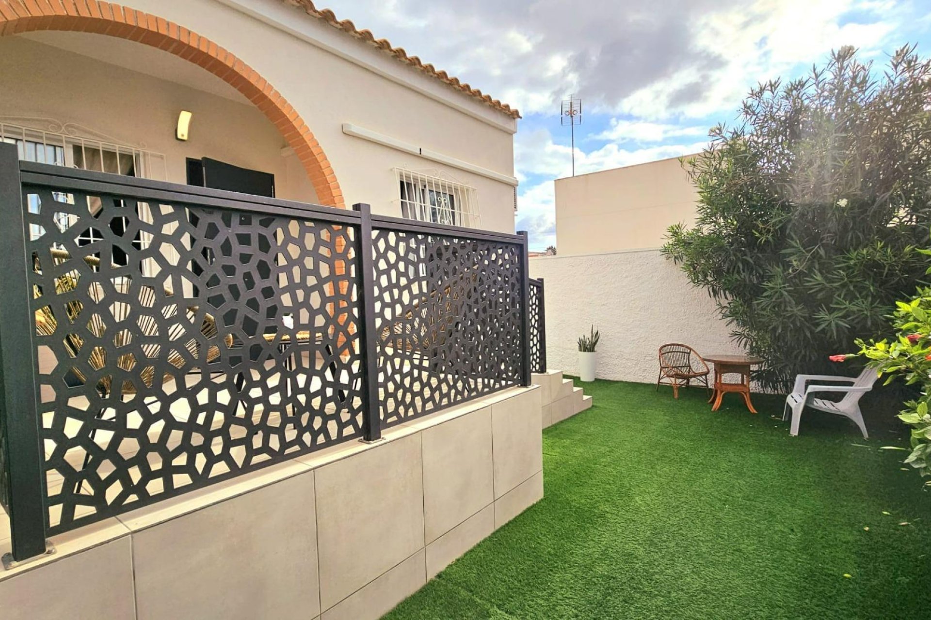 Resale - Townhouse - Torrevieja - Parque las naciones