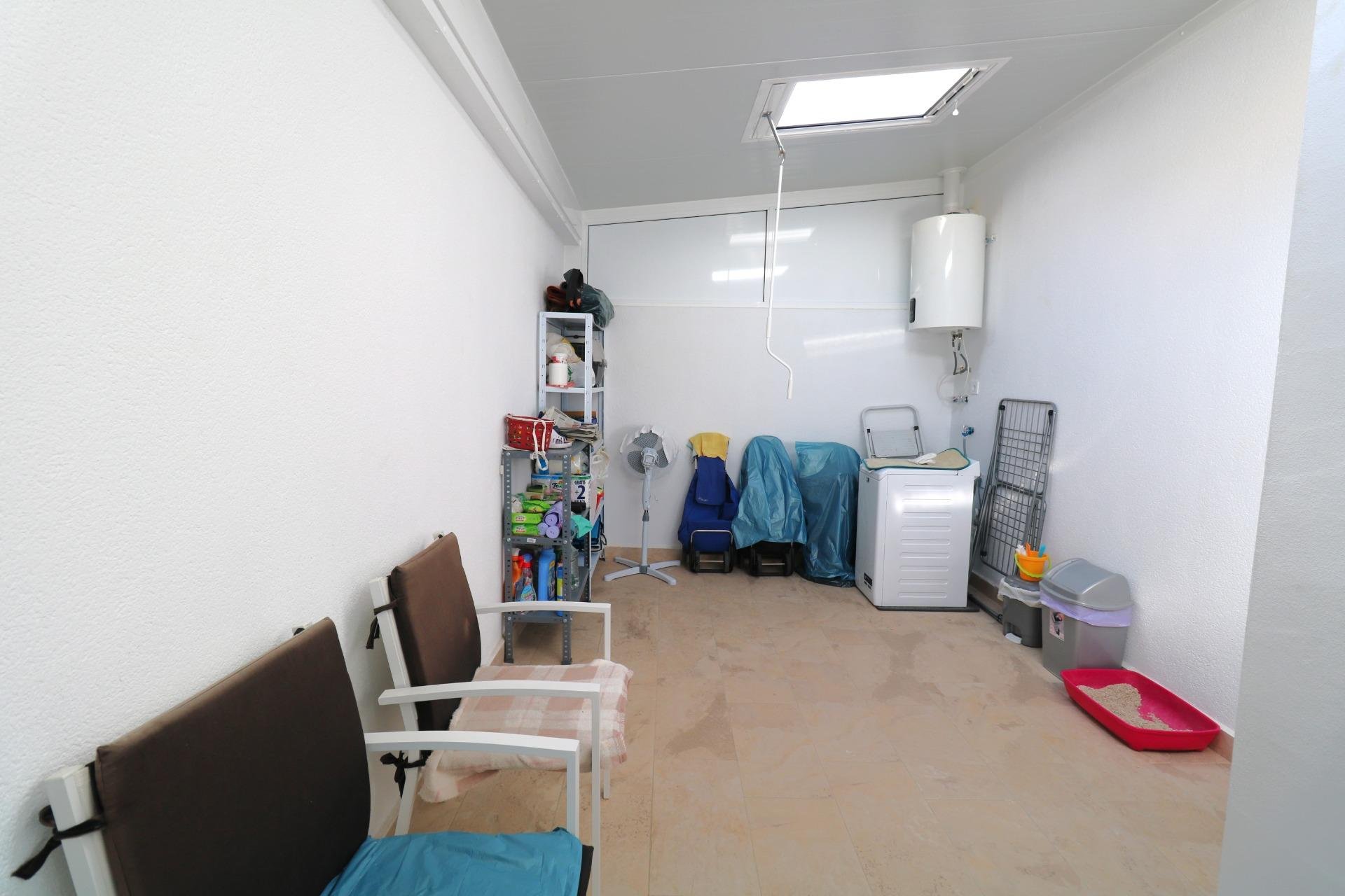 Resale - Townhouse - Torrevieja - Playa de los Naufragos