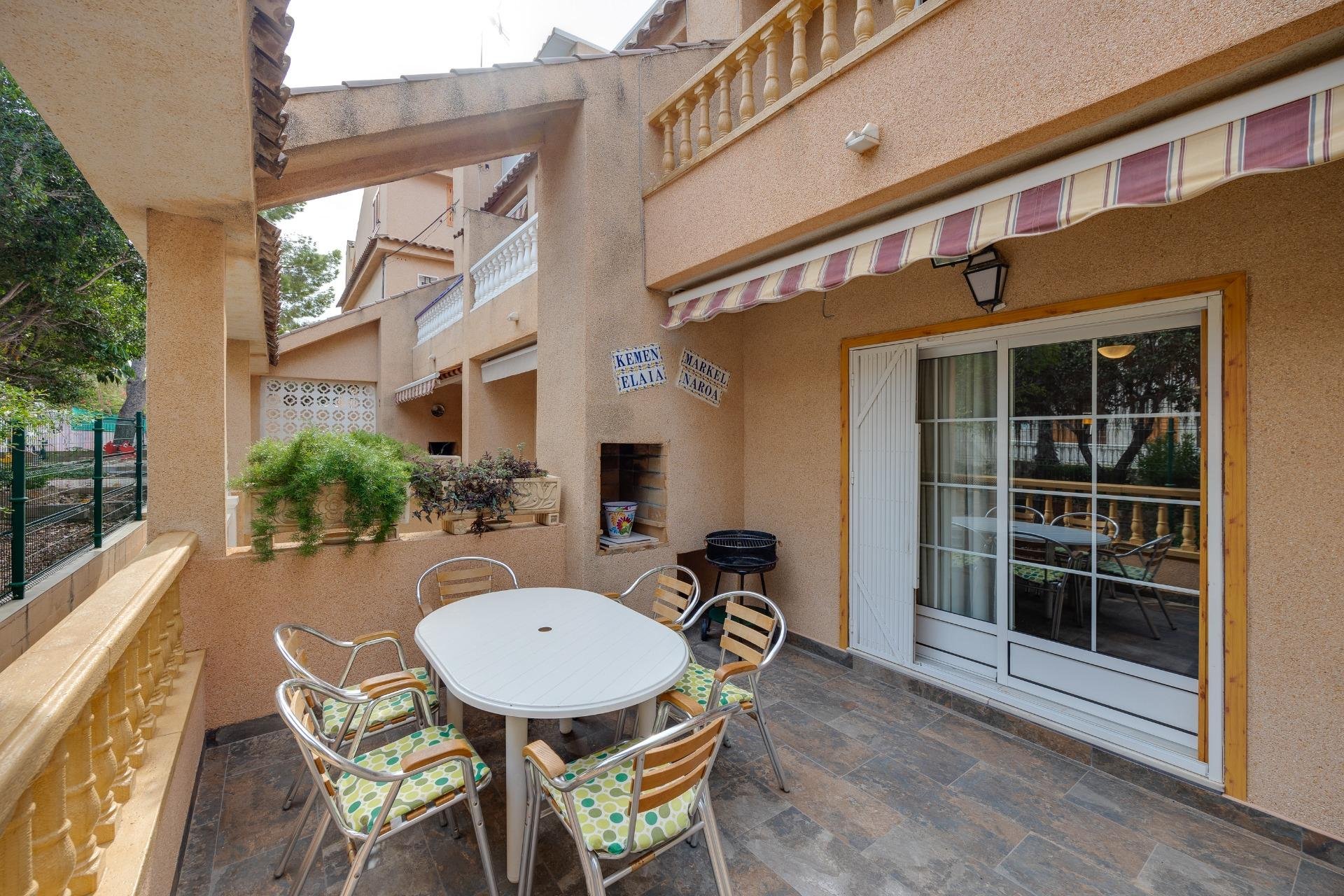 Resale - Townhouse - Torrevieja - Rocio del mar