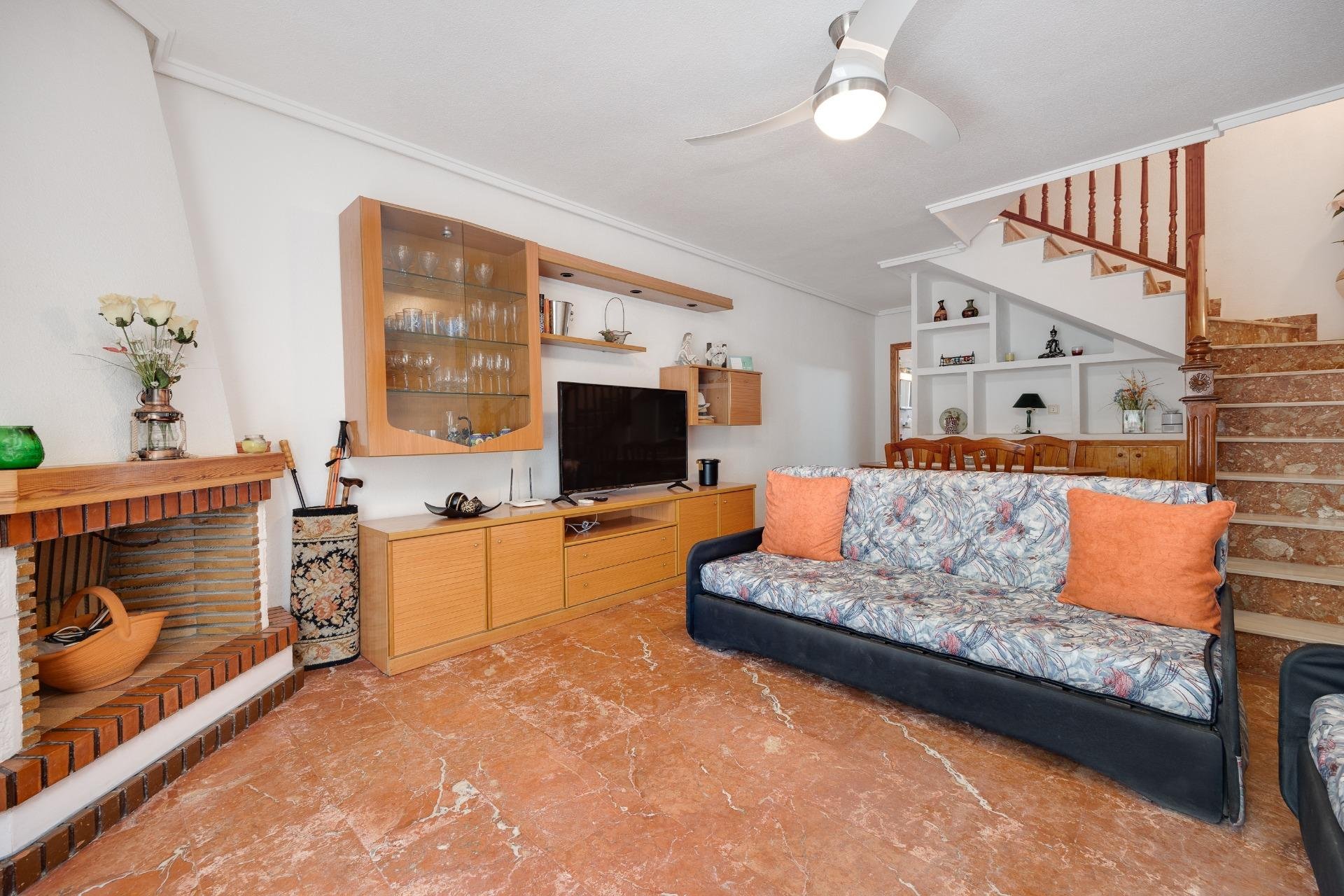 Resale - Townhouse - Torrevieja - Rocio del mar