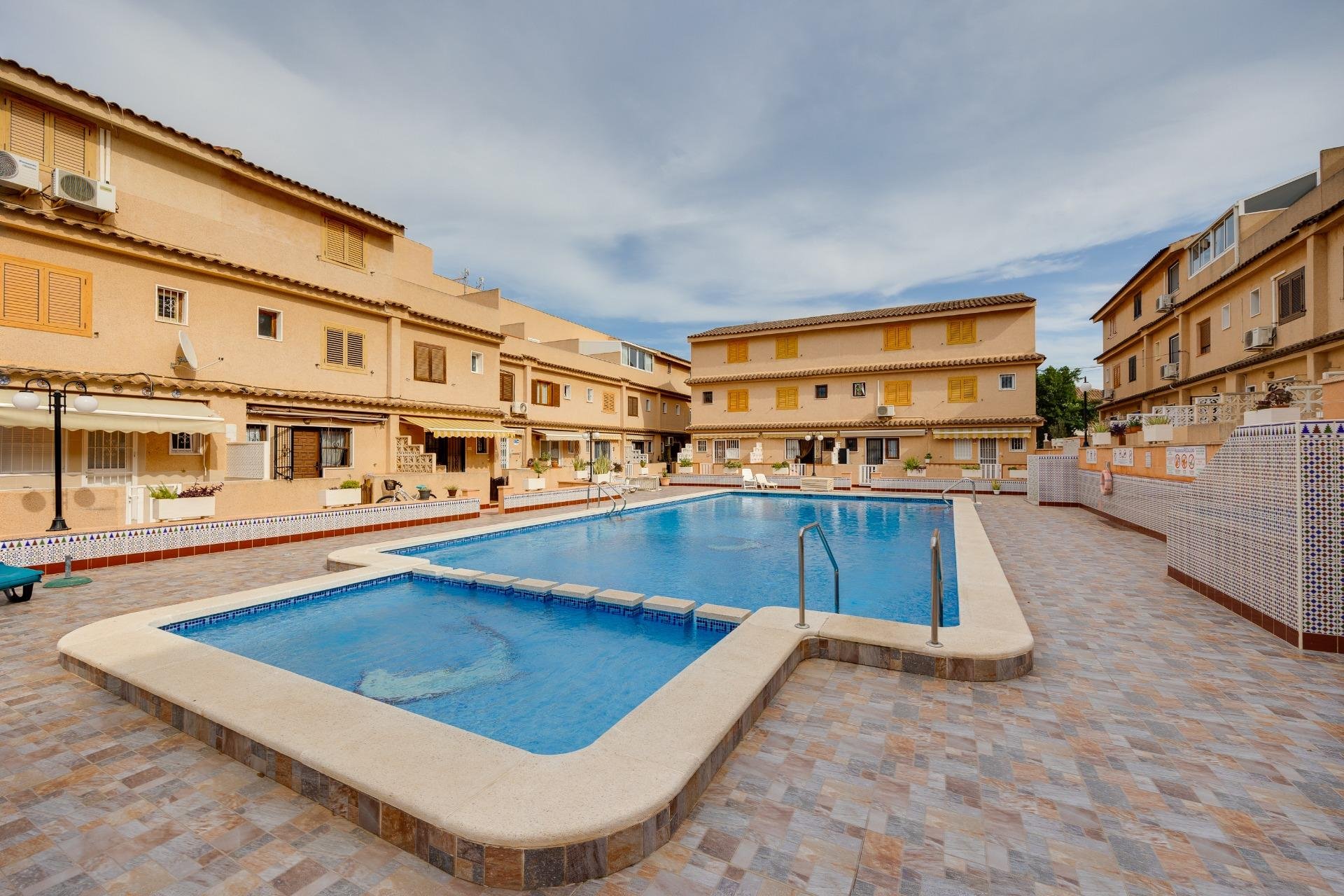 Resale - Townhouse - Torrevieja - Rocio del mar