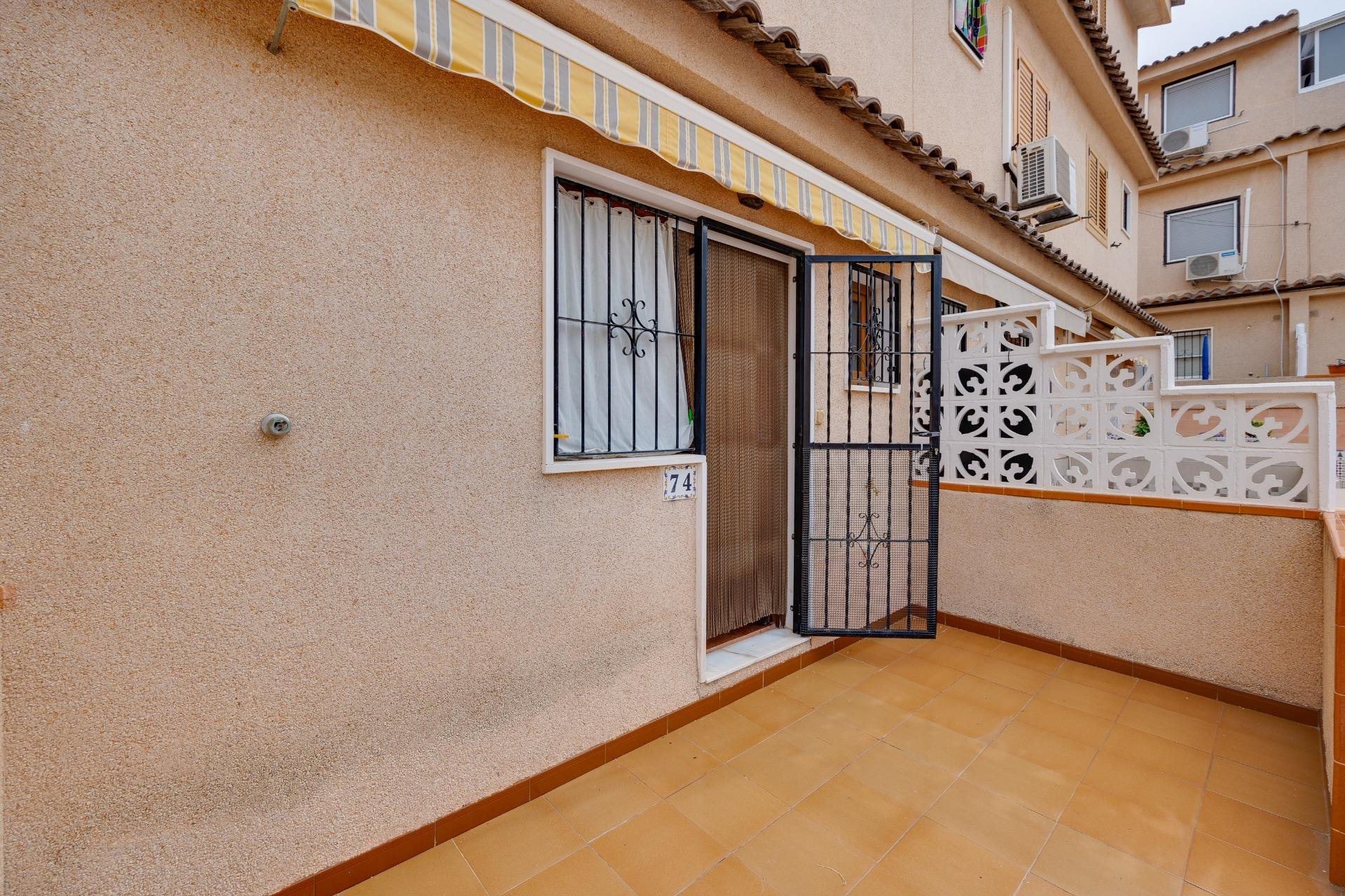 Resale - Townhouse - Torrevieja - Rocio del mar