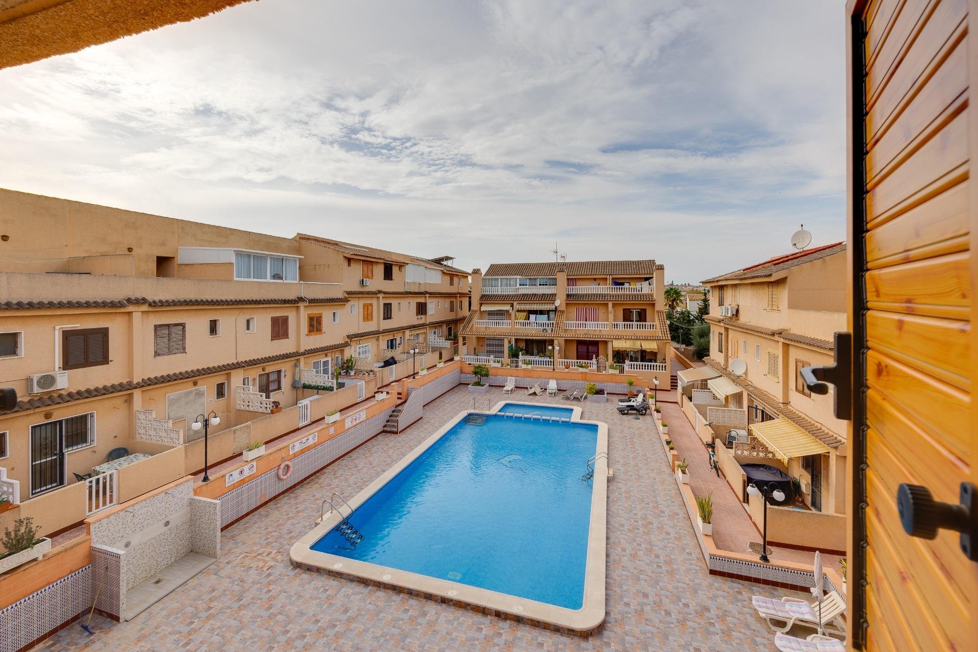 Resale - Townhouse - Torrevieja - Rocio del mar