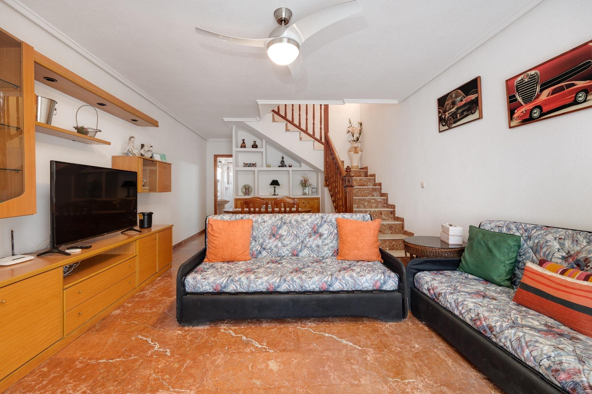 Resale - Townhouse - Torrevieja - Rocio del mar