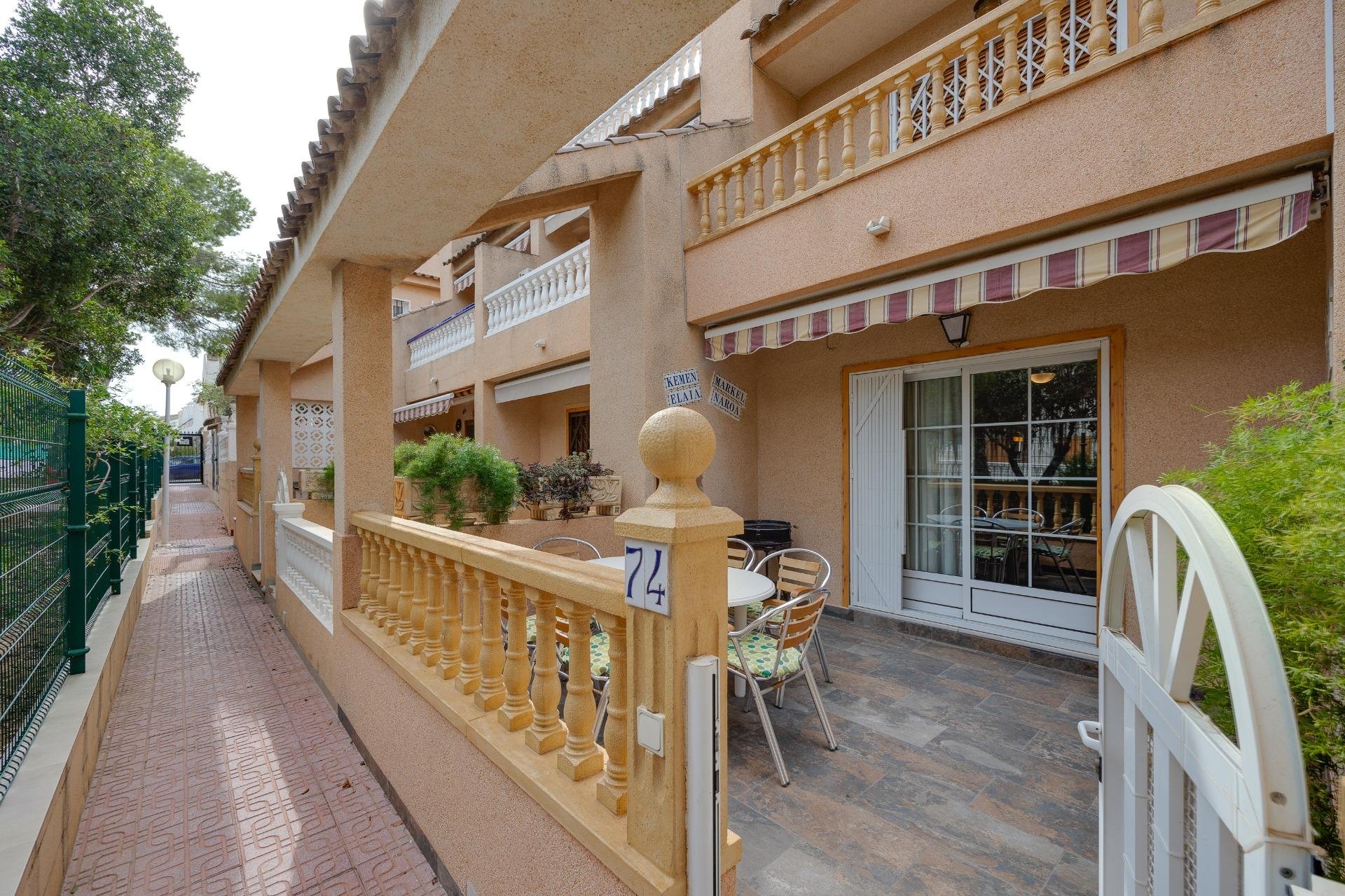 Resale - Townhouse - Torrevieja - Rocio del mar