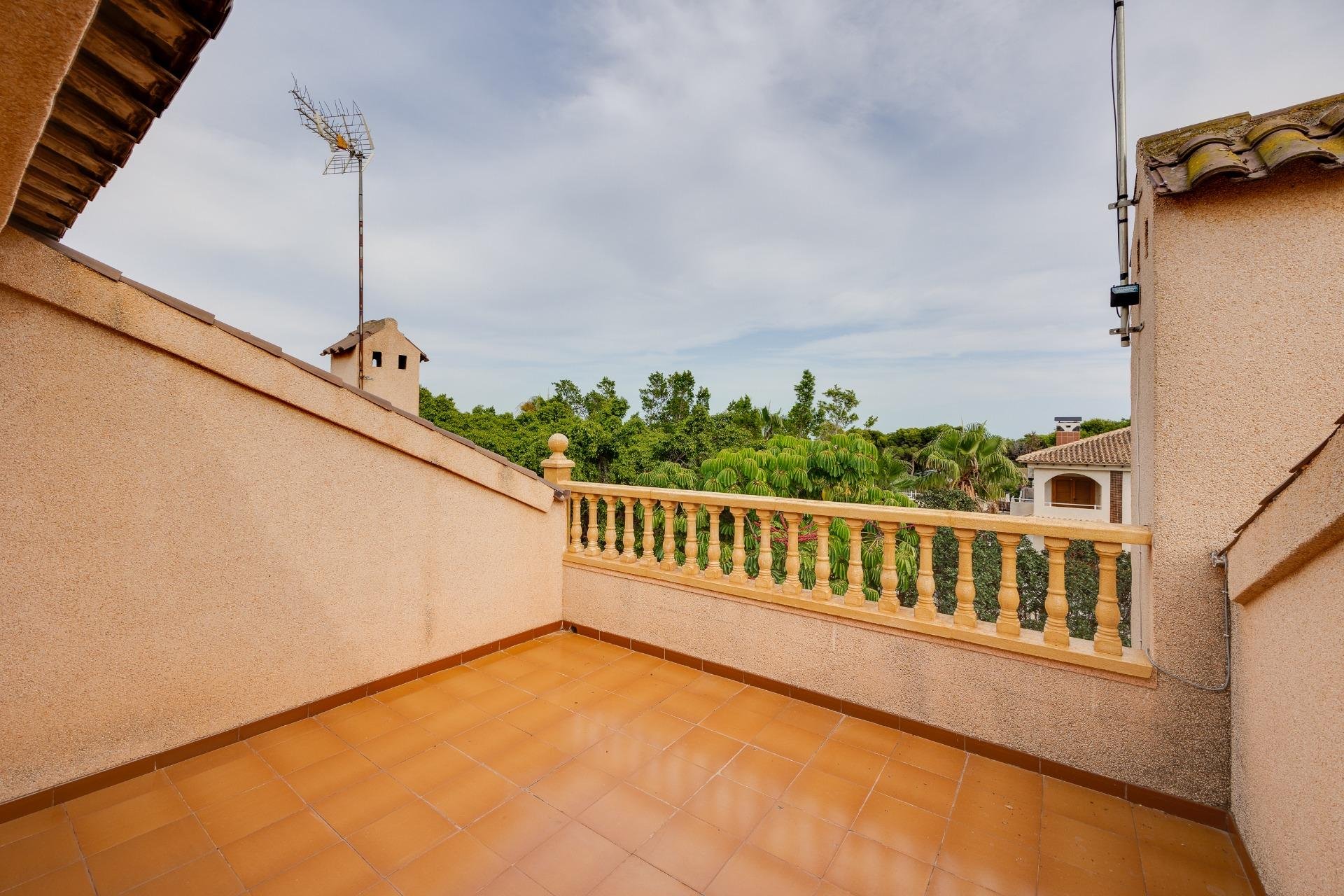 Resale - Townhouse - Torrevieja - Rocio del mar