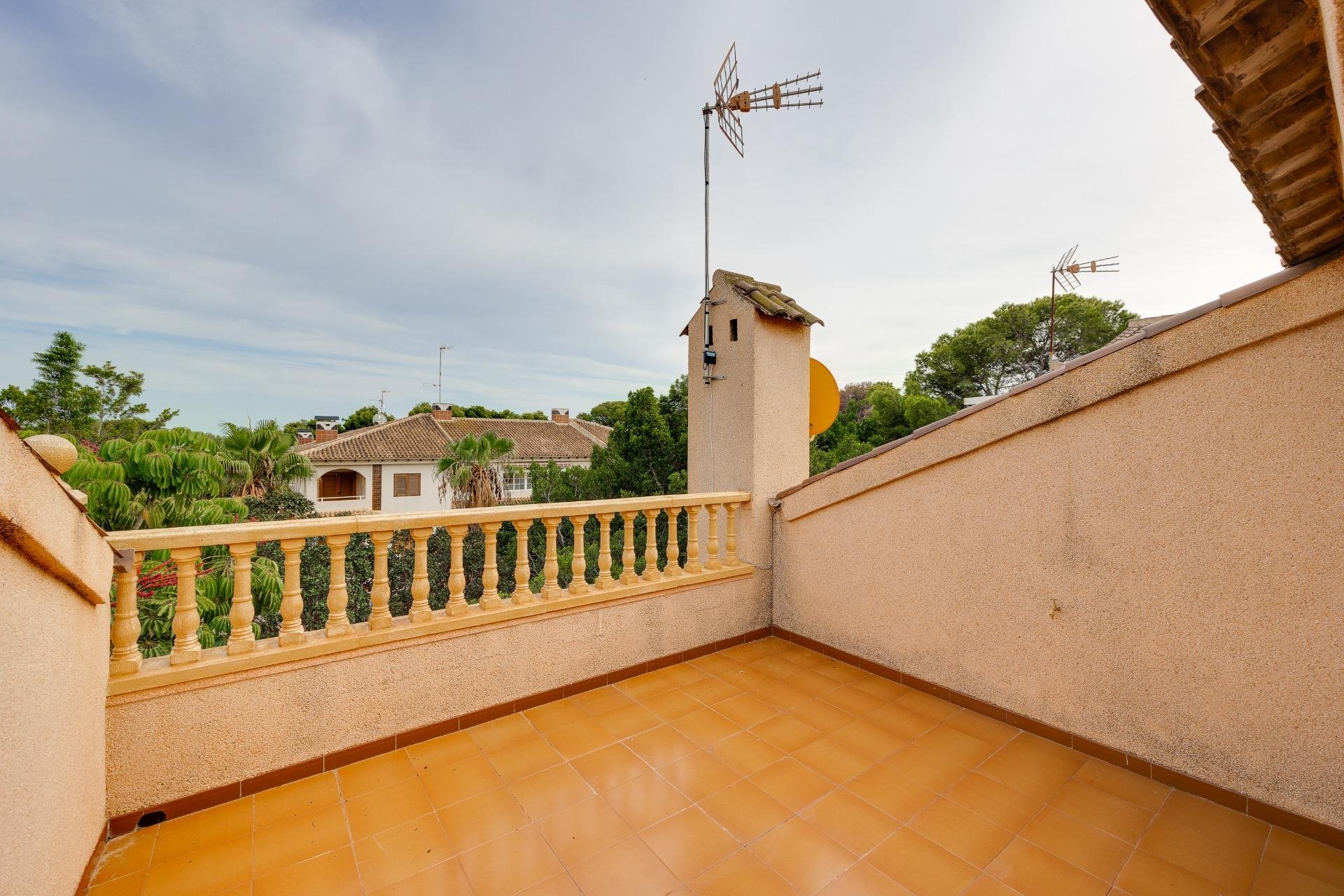 Resale - Townhouse - Torrevieja - Rocio del mar
