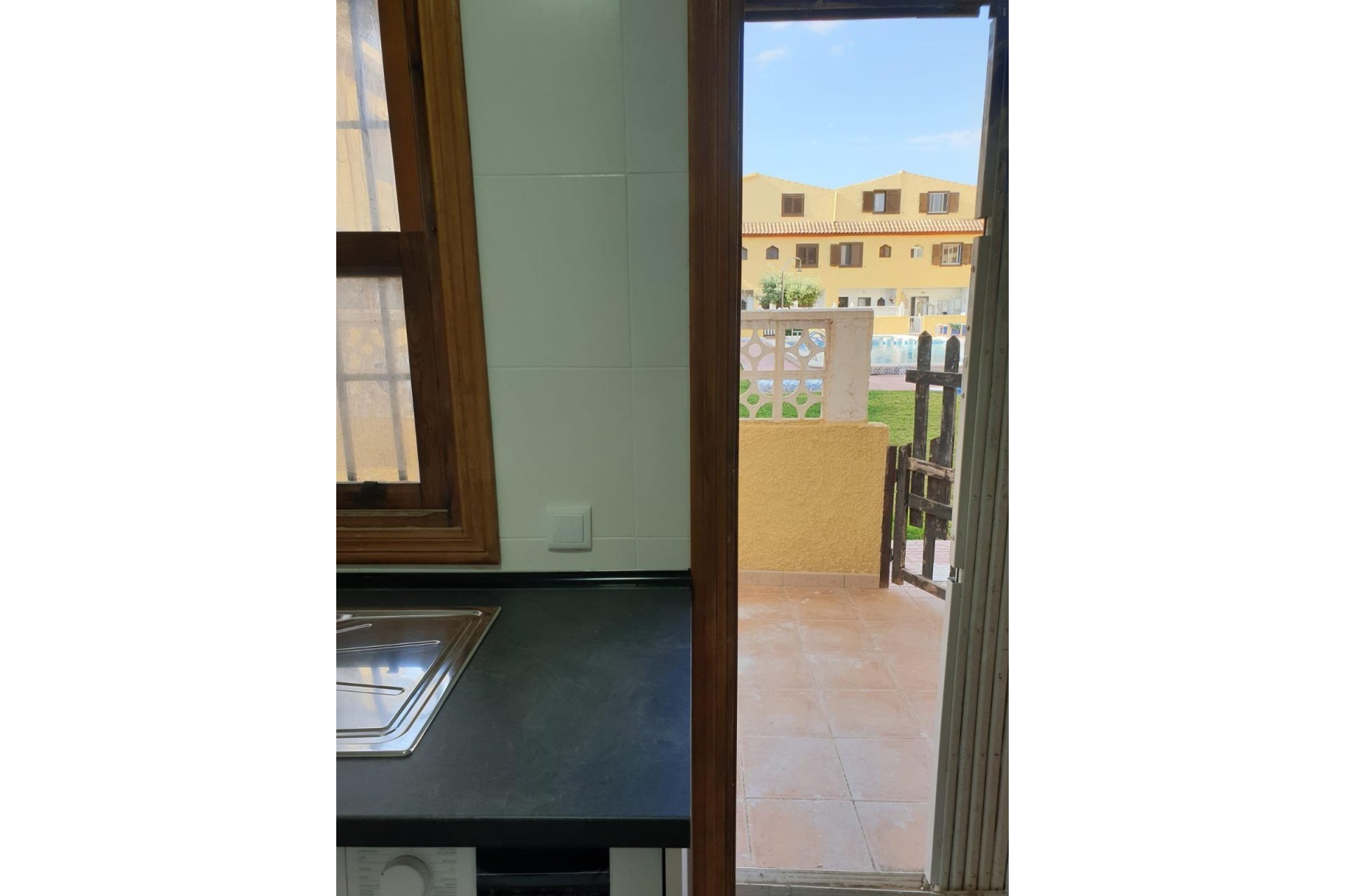 Resale - Townhouse - Torrevieja - Rosaleda-los frutales