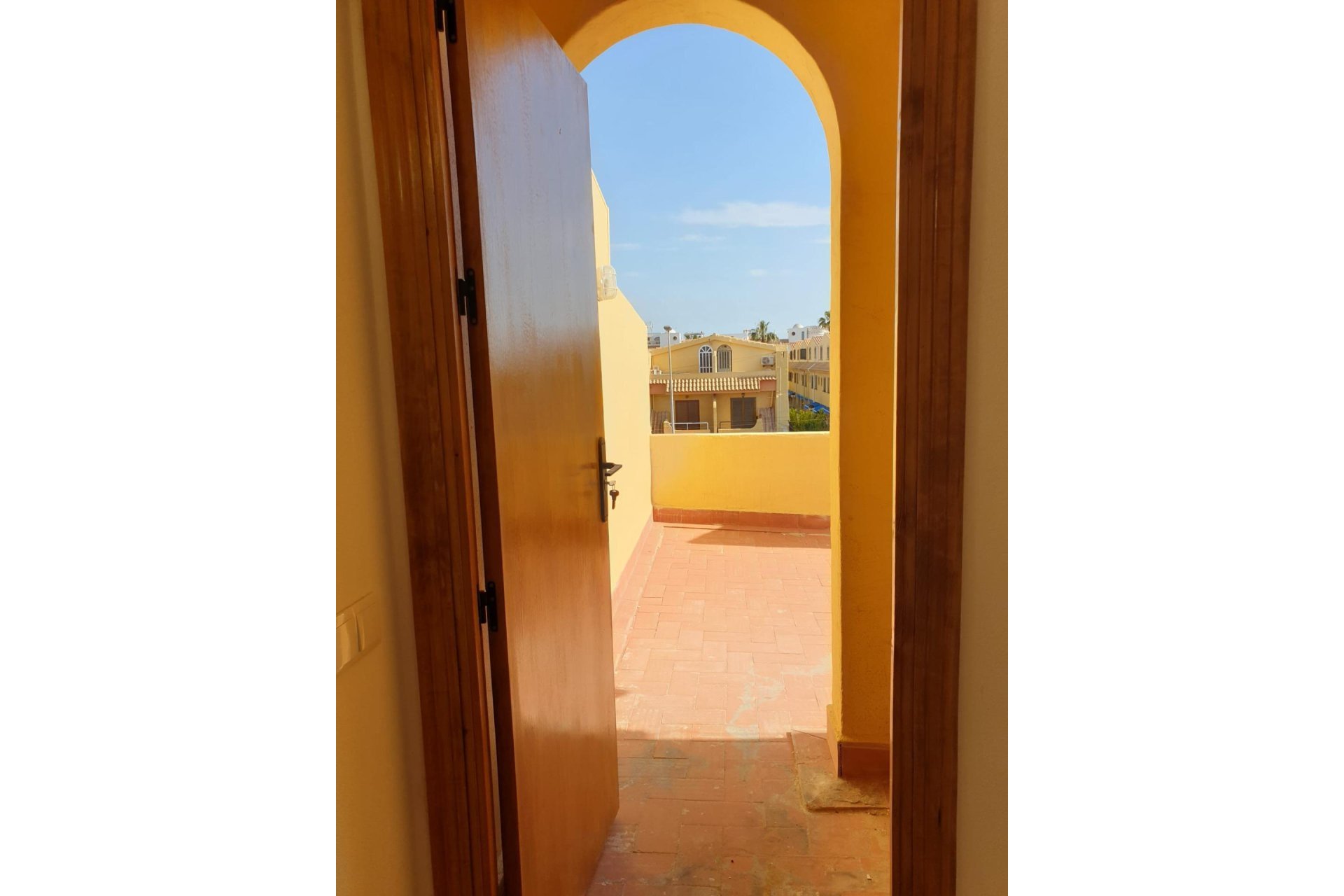 Resale - Townhouse - Torrevieja - Rosaleda-los frutales