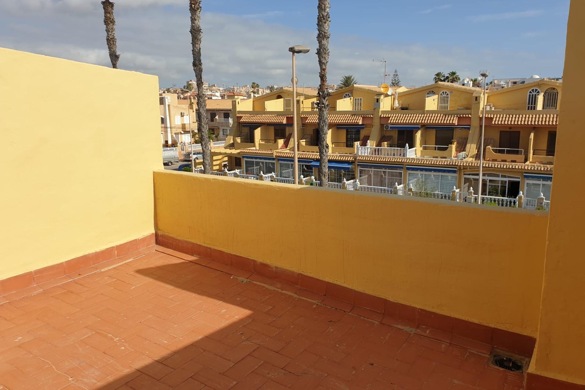 Resale - Townhouse - Torrevieja - Rosaleda-los frutales