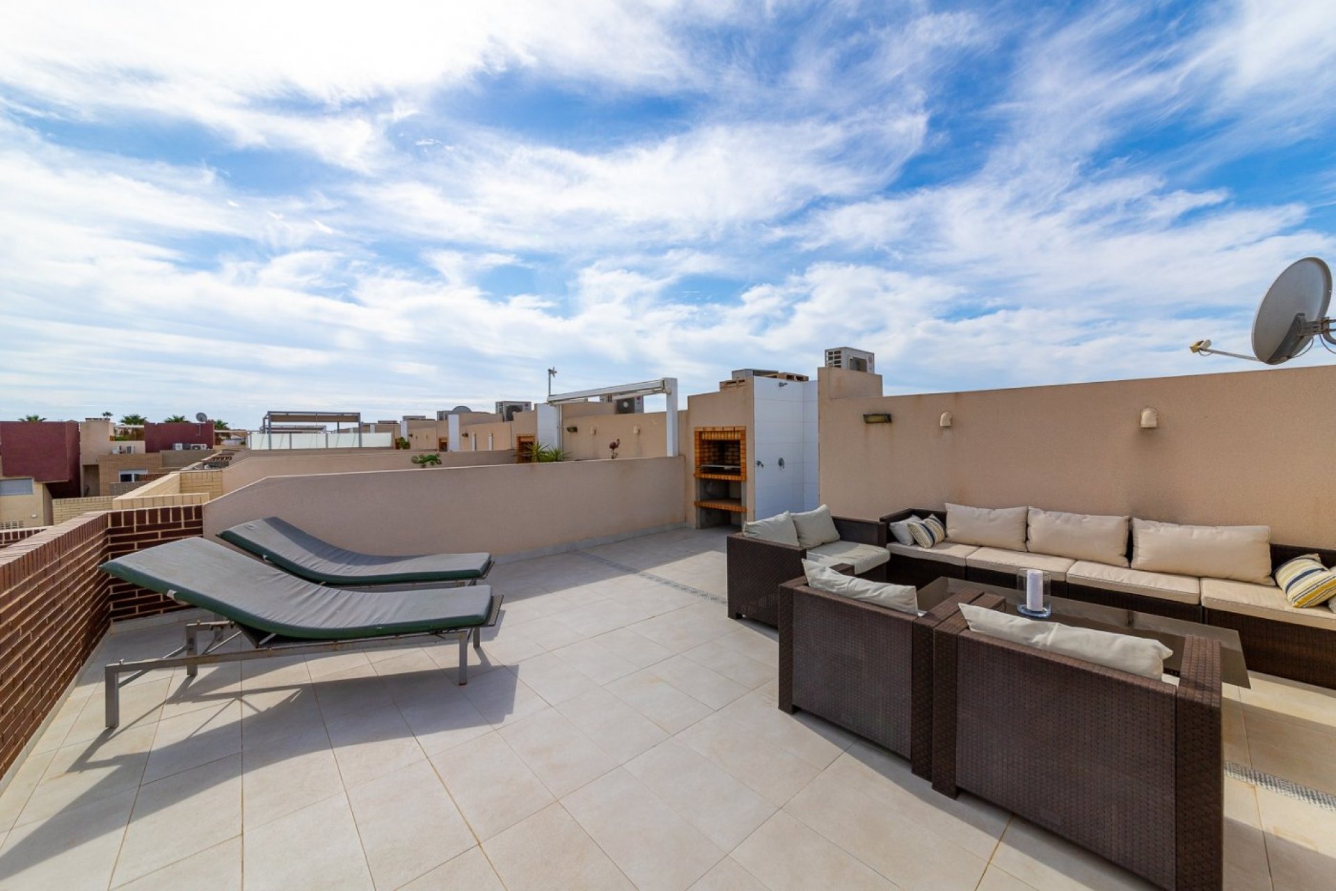 Resale - Townhouse - Torrevieja - Sector 25