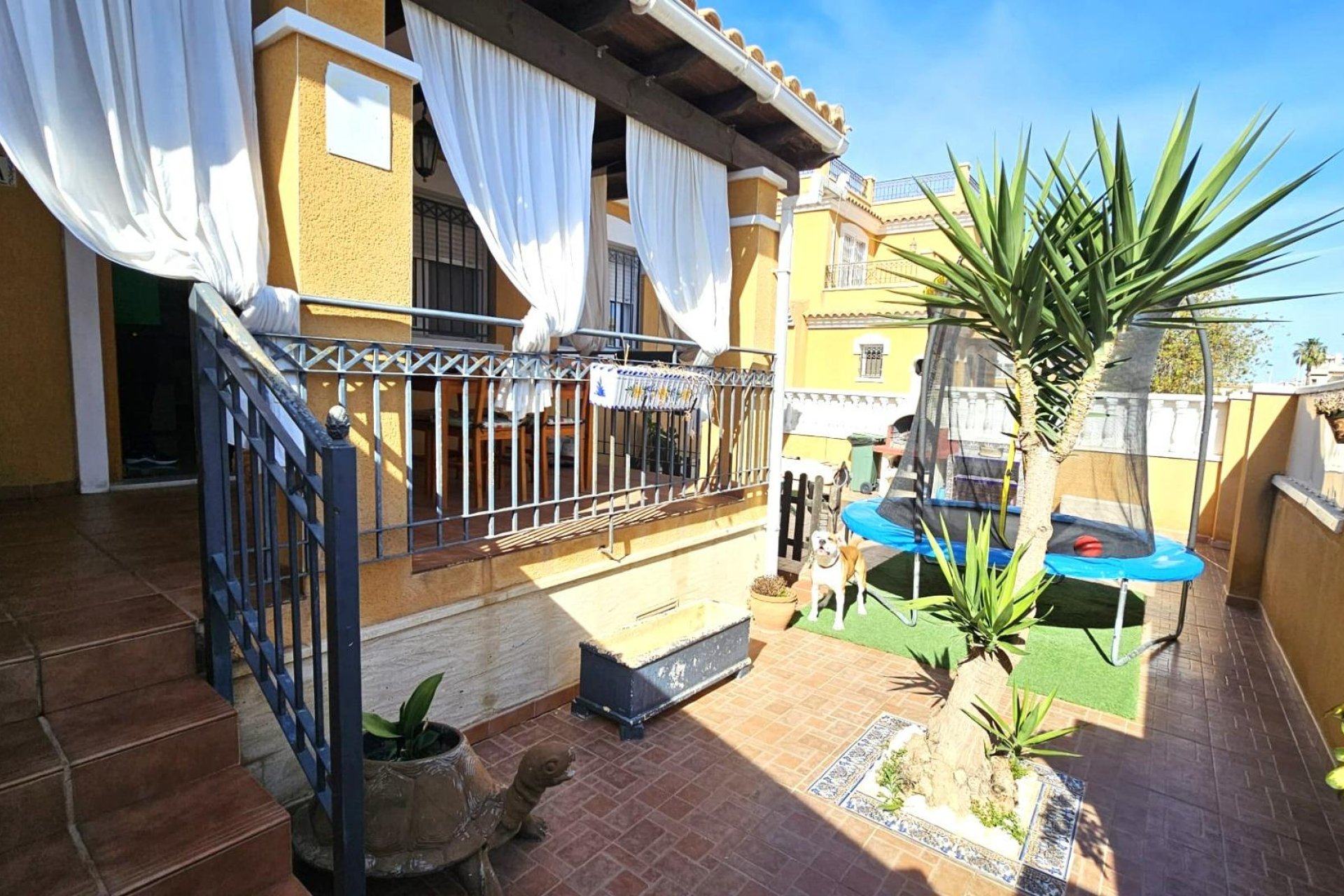 Resale - Townhouse - Torrevieja - Sector 25