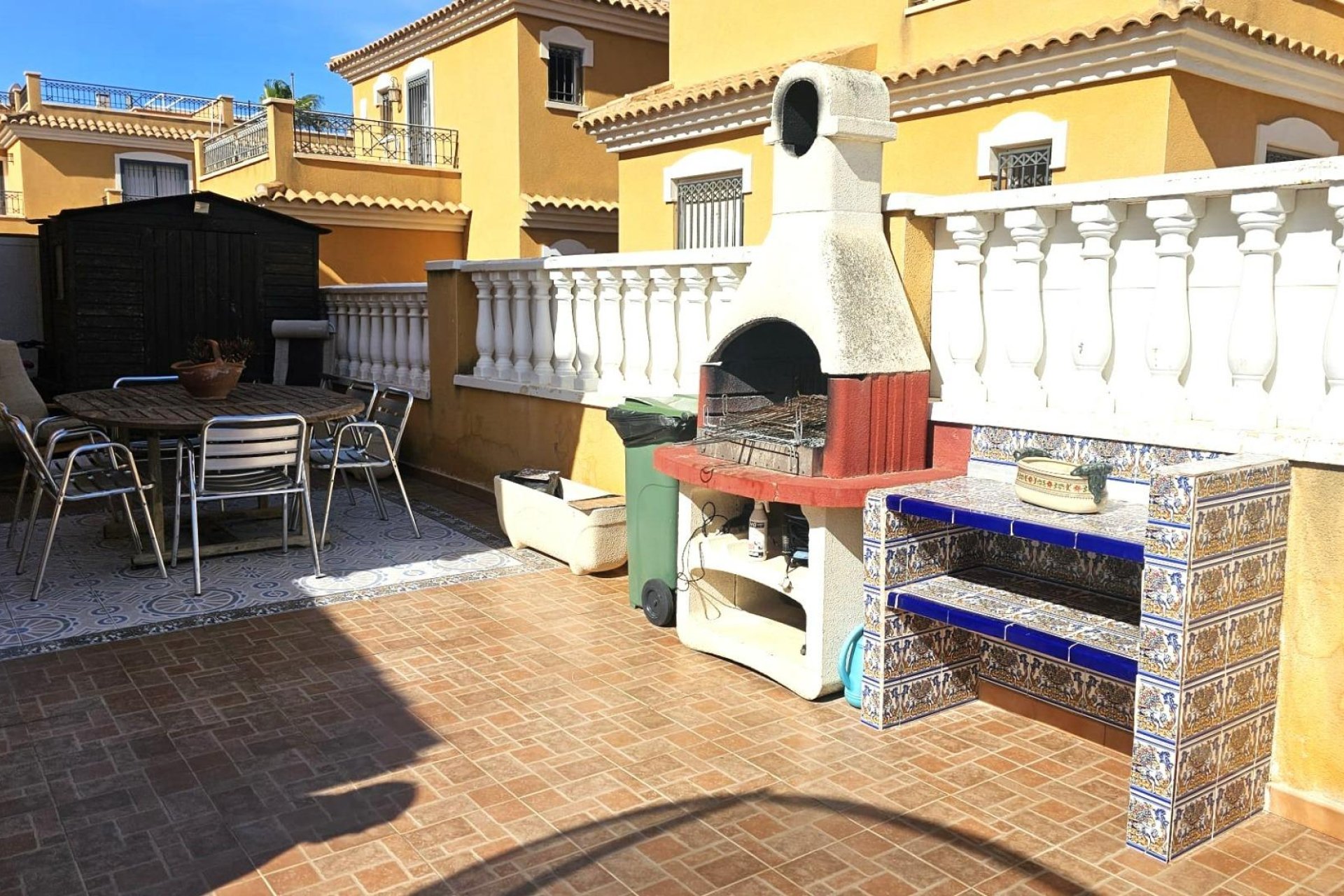 Resale - Townhouse - Torrevieja - Sector 25