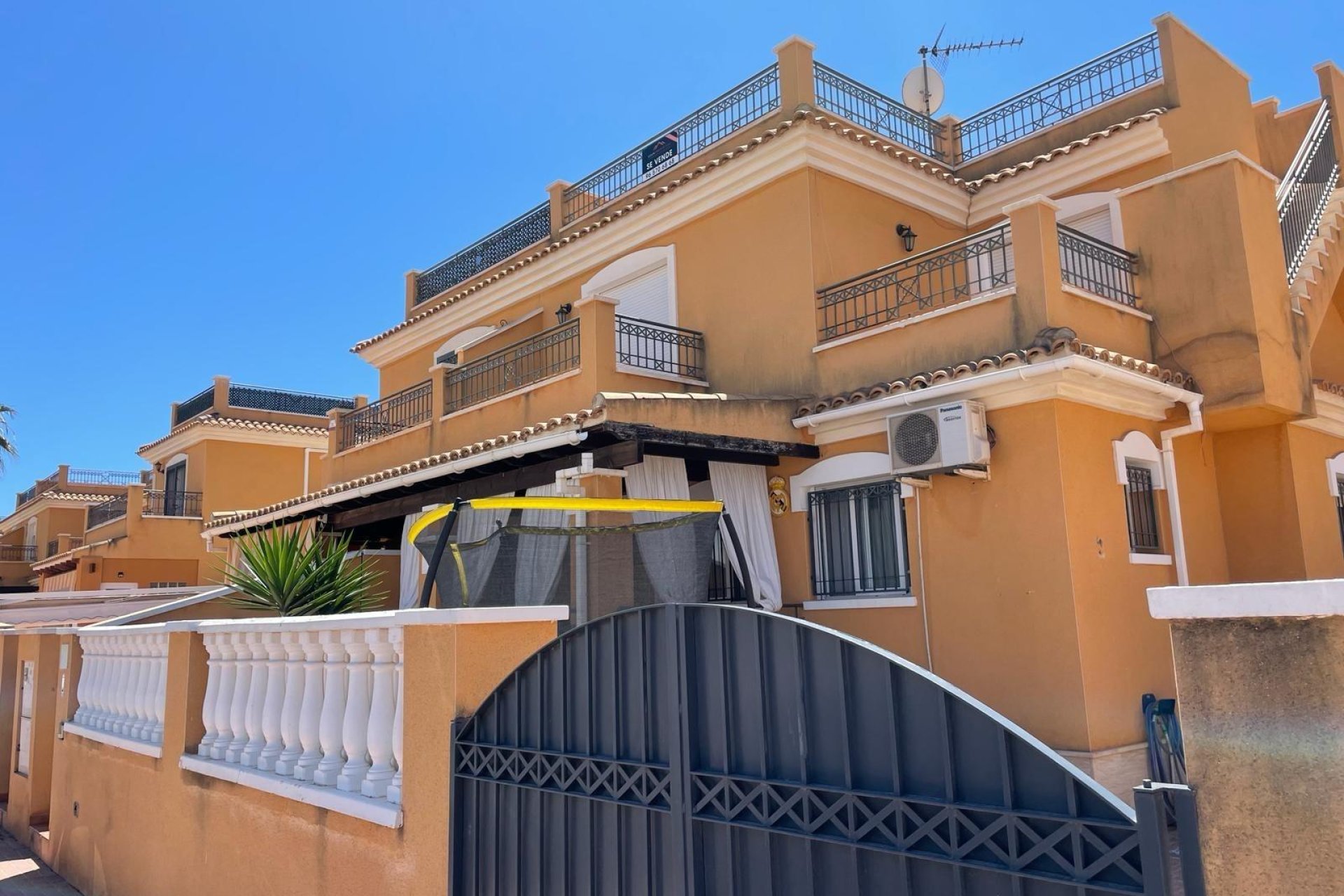 Resale - Townhouse - Torrevieja - Sector 25