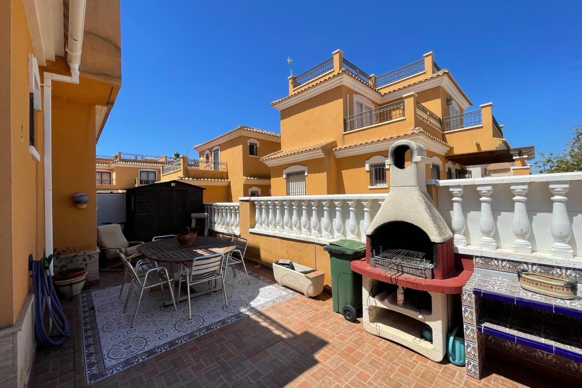 Resale - Townhouse - Torrevieja - Sector 25