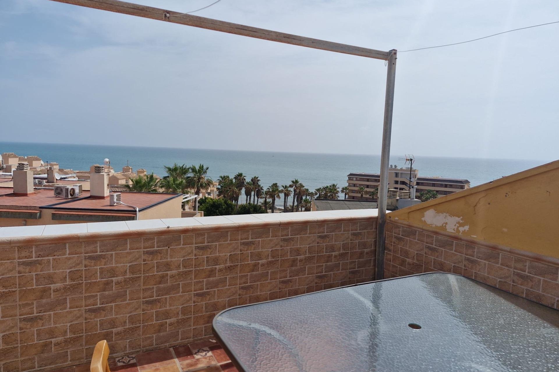 Resale - Townhouse - Torrevieja - Torre del moro