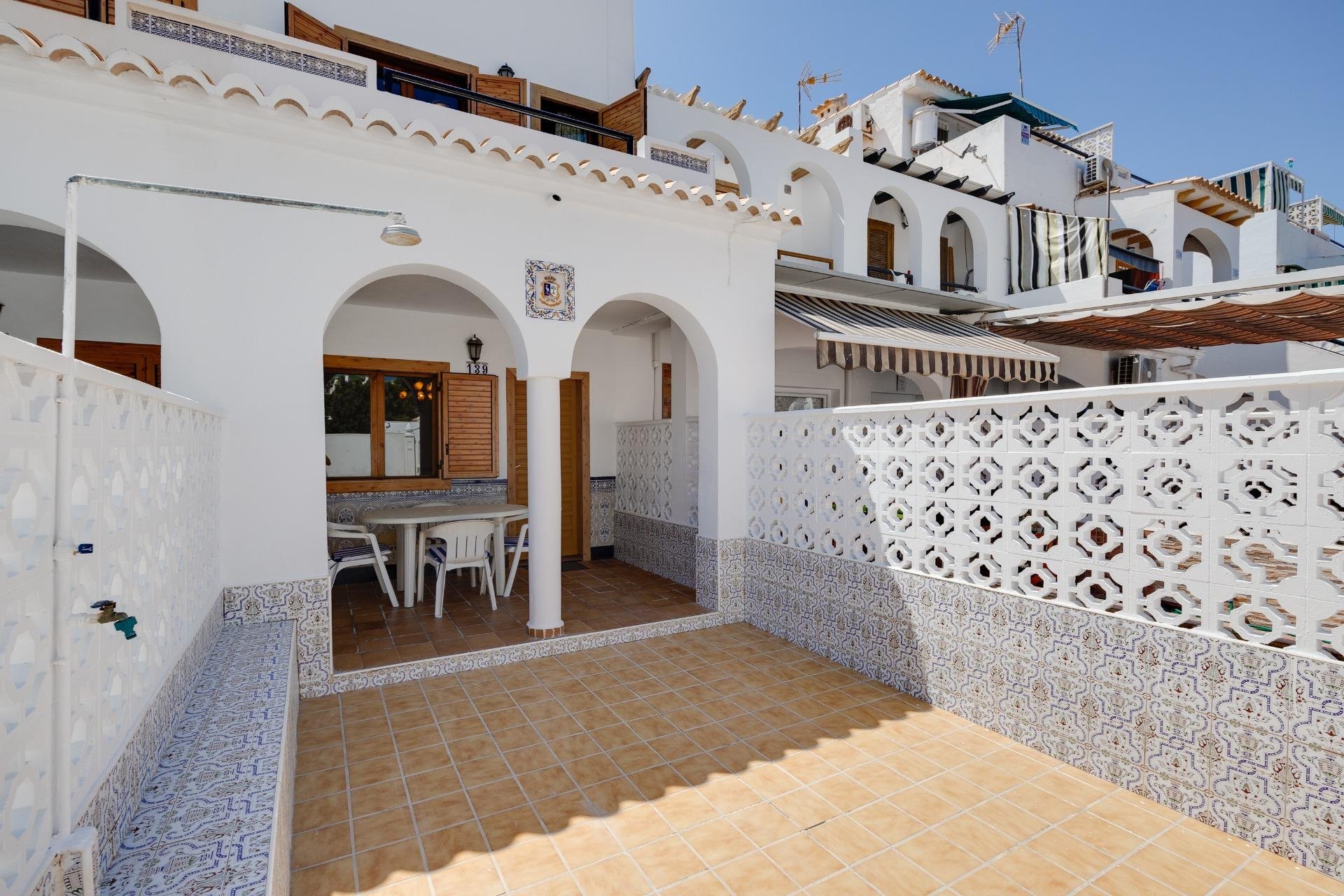 Resale - Townhouse - Torrevieja - Torre la mata