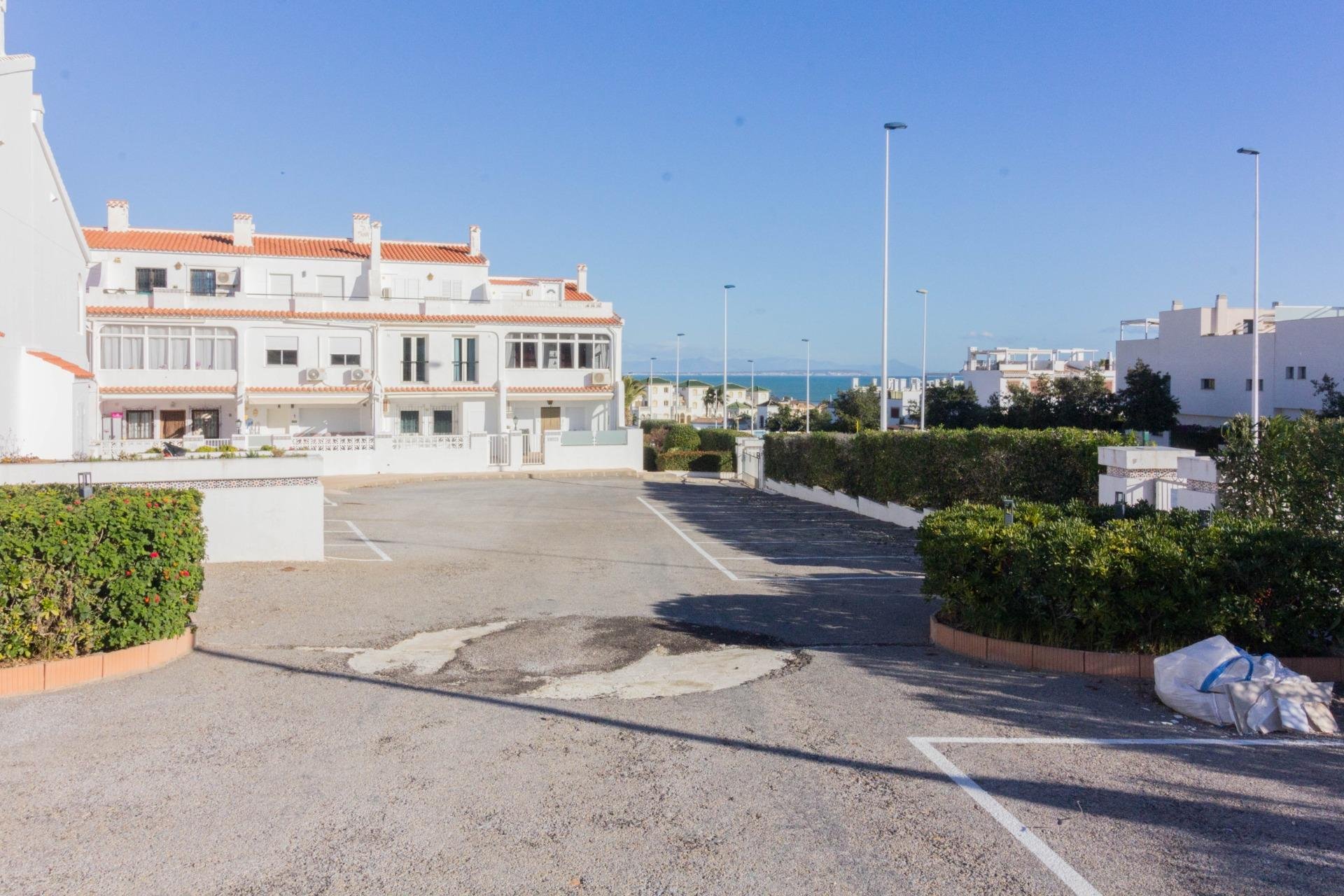 Resale - Townhouse - Torrevieja - Torre la mata