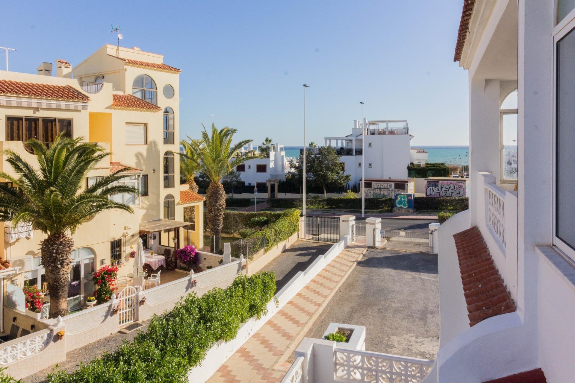 Resale - Townhouse - Torrevieja - Torre la mata