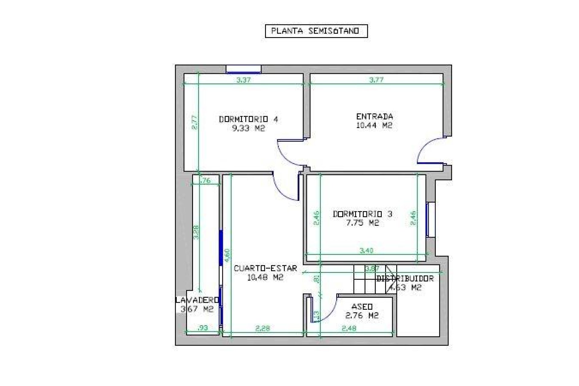 Resale - Townhouse - Torrevieja - Torreblanca