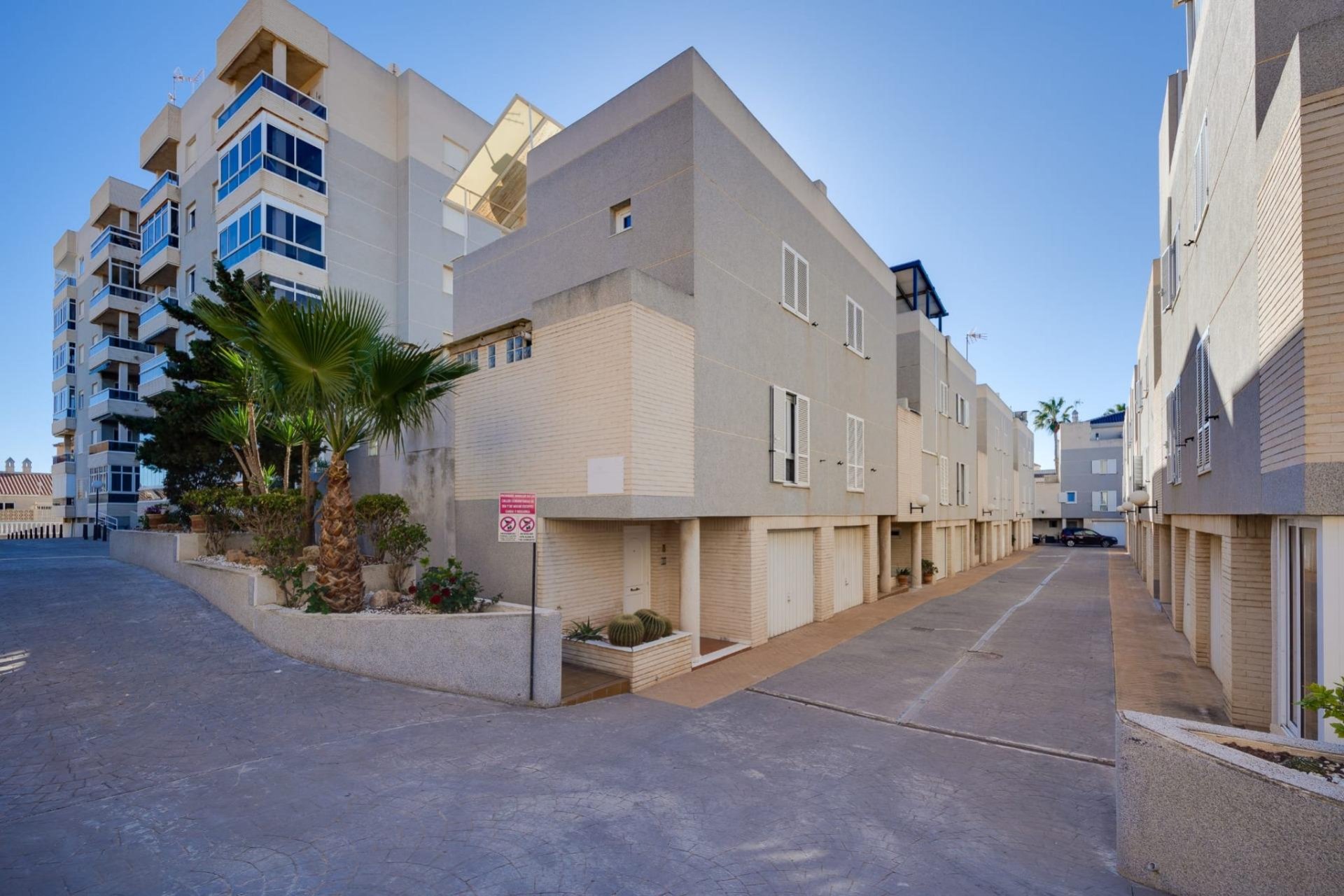 Resale - Townhouse - Torrevieja - Torreblanca