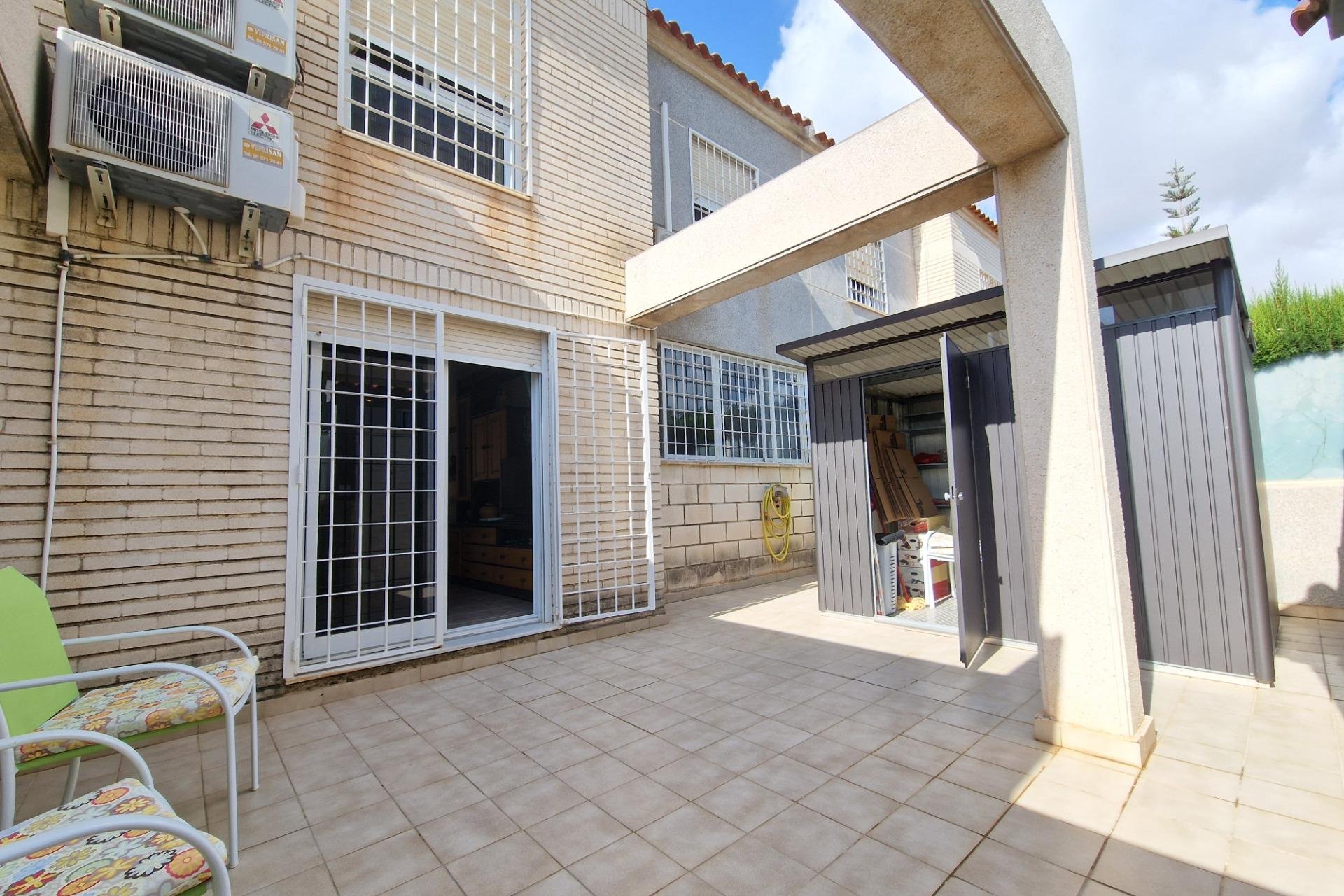 Resale - Townhouse - Torrevieja - Torreblanca