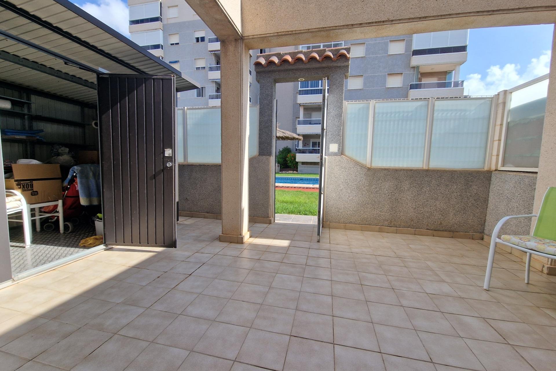 Resale - Townhouse - Torrevieja - Torreblanca