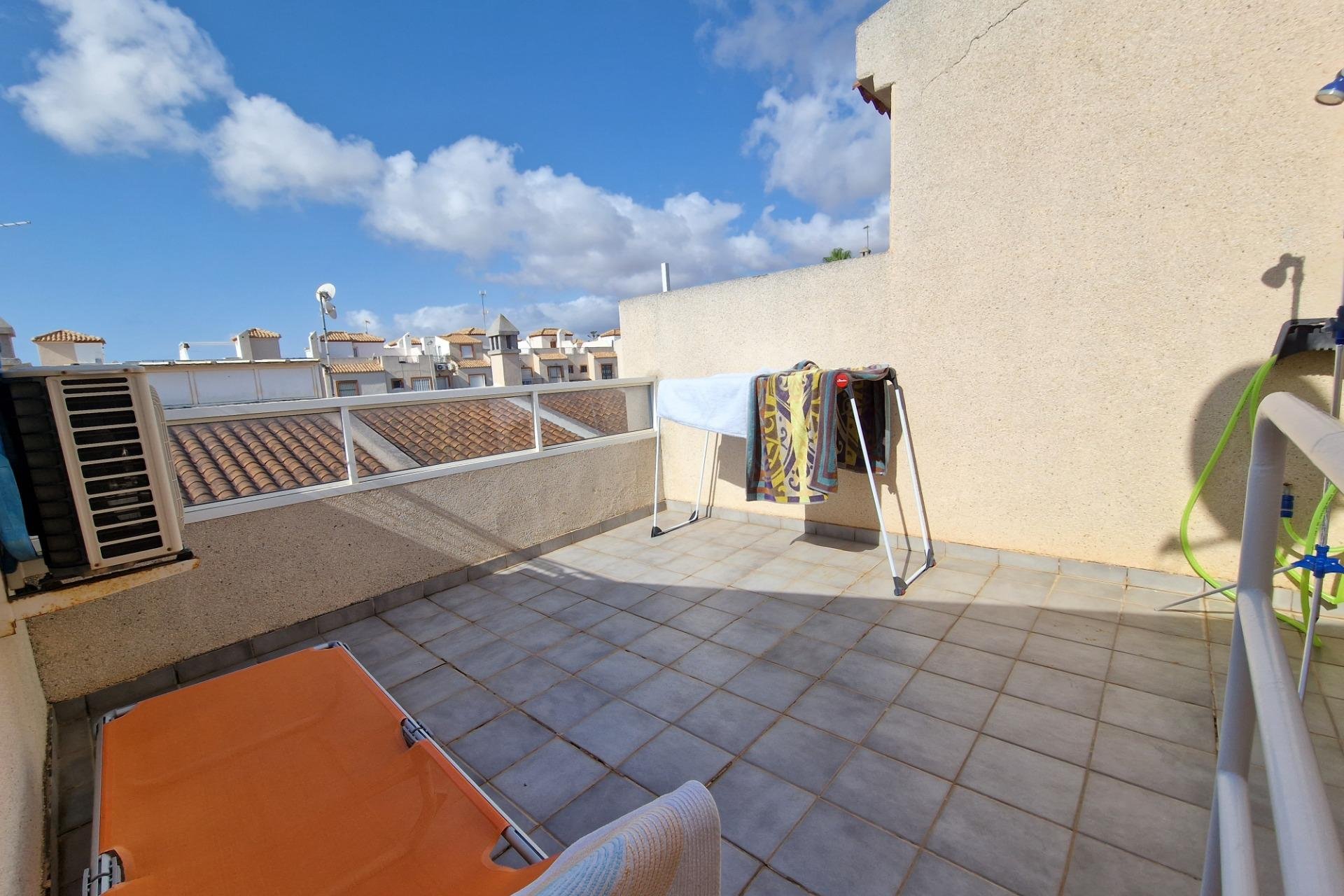 Resale - Townhouse - Torrevieja - Torreblanca