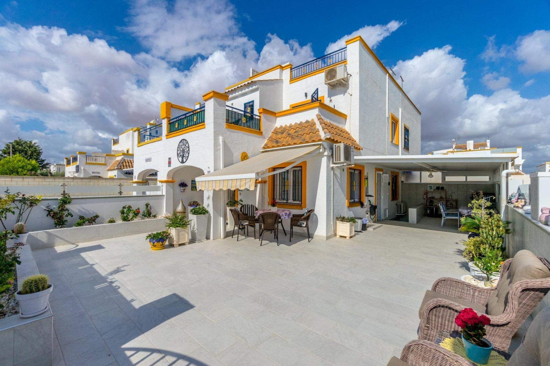 Resale - Townhouse - Torrevieja - Torreta florida