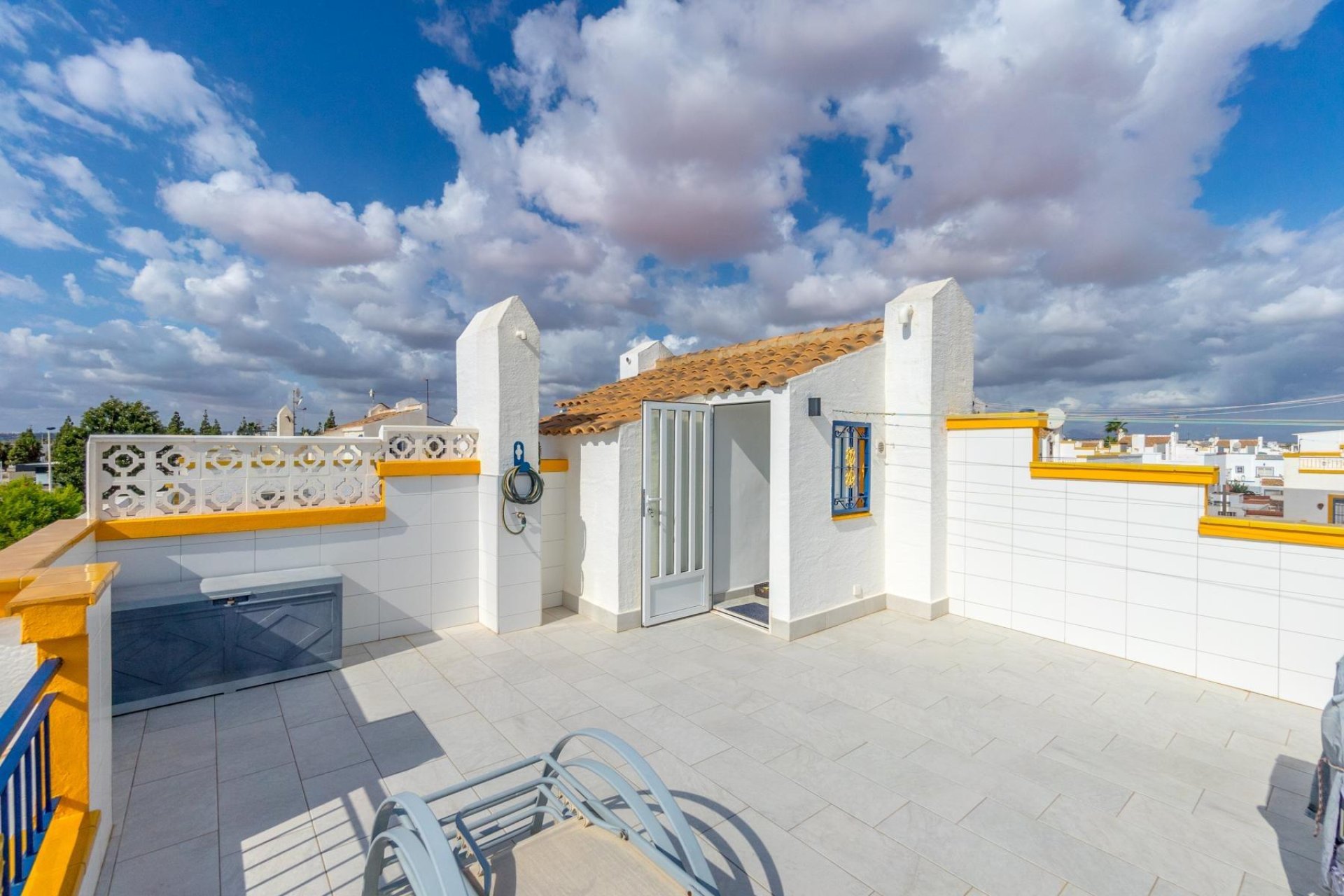 Resale - Townhouse - Torrevieja - Torreta florida