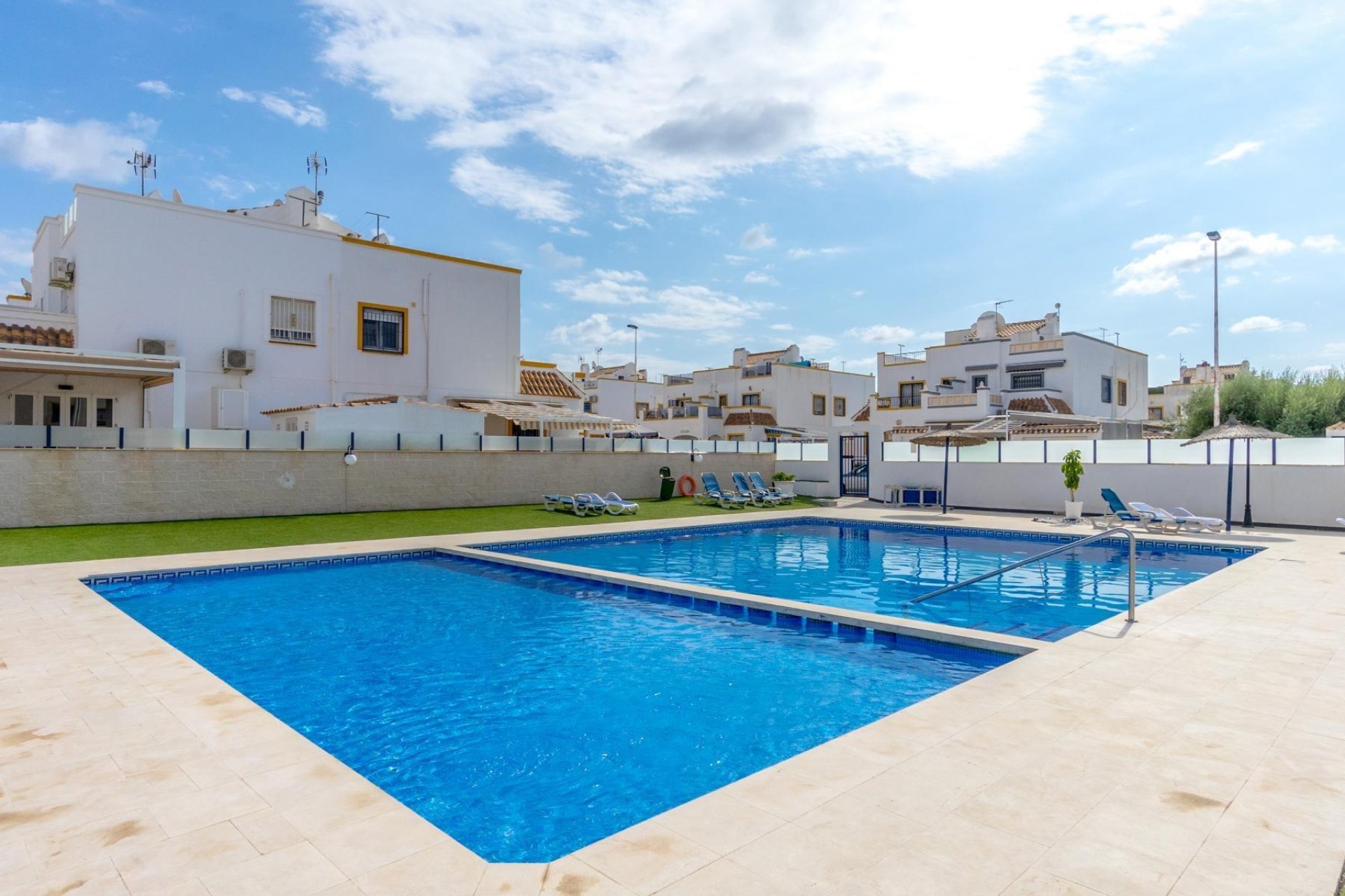 Resale - Townhouse - Torrevieja - Torreta florida