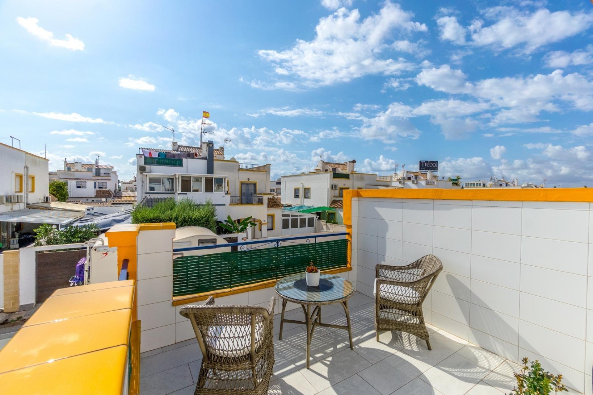 Resale - Townhouse - Torrevieja - Torreta florida