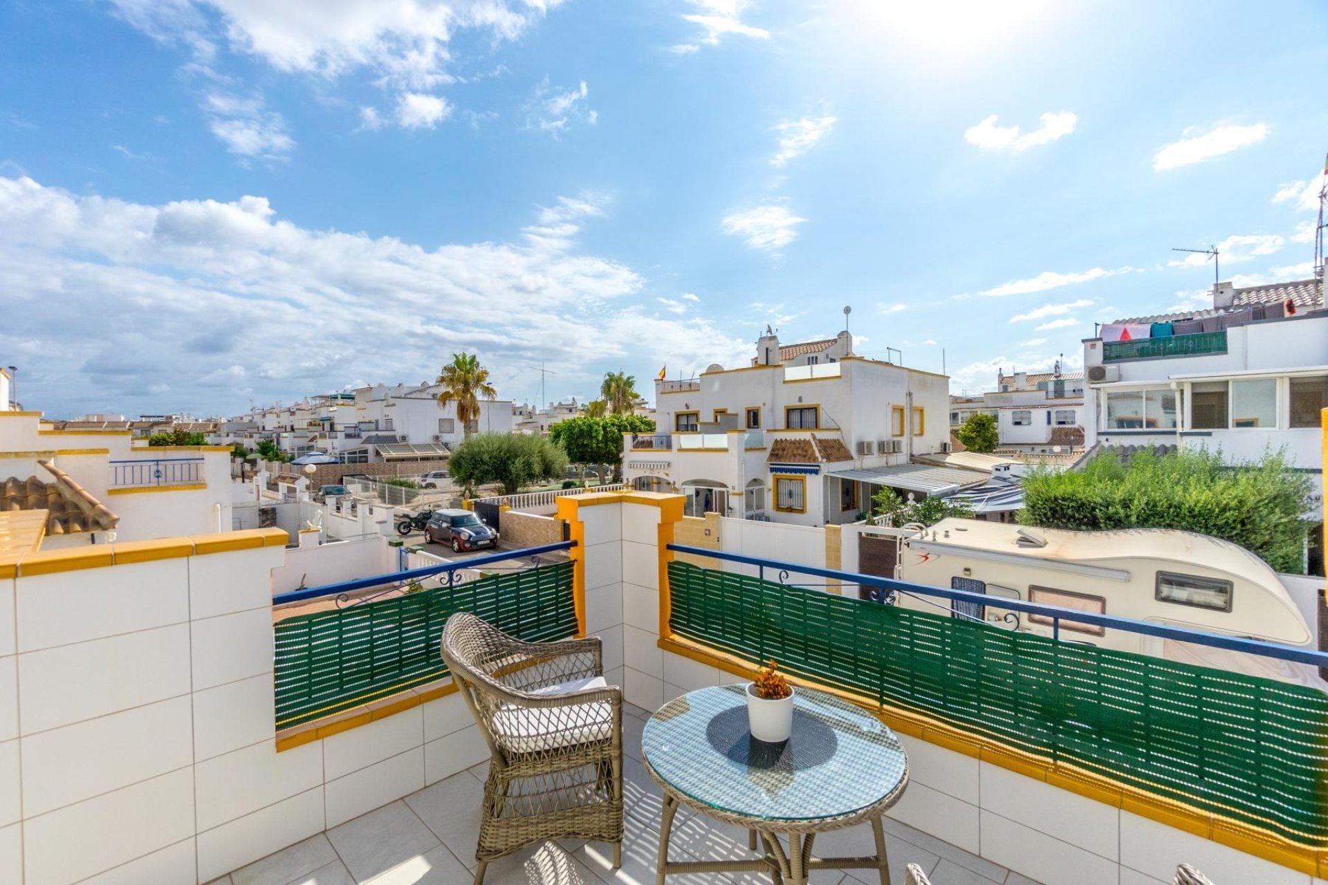 Resale - Townhouse - Torrevieja - Torreta florida