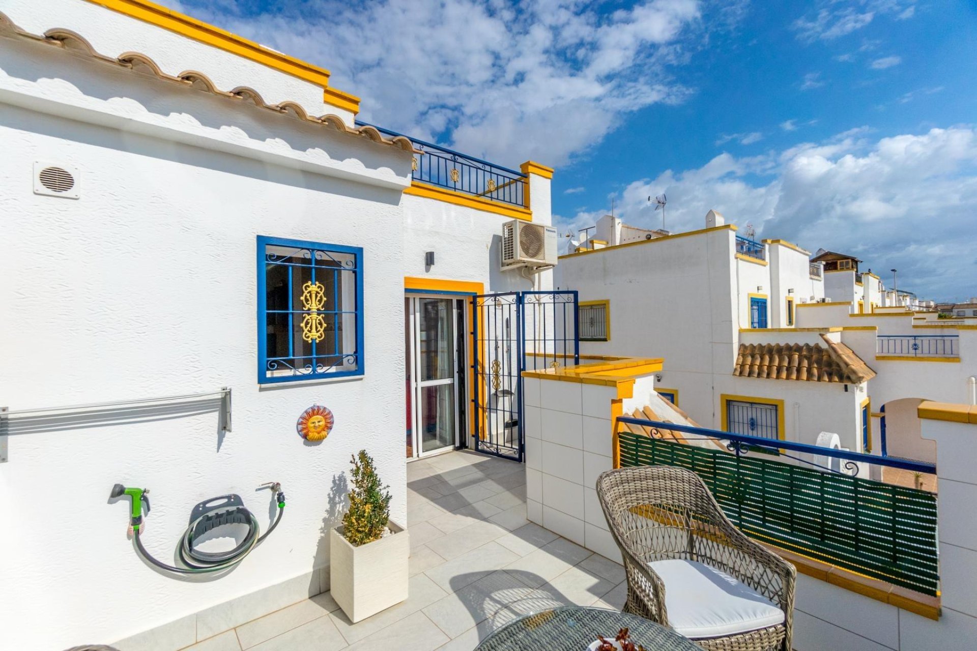 Resale - Townhouse - Torrevieja - Torreta florida