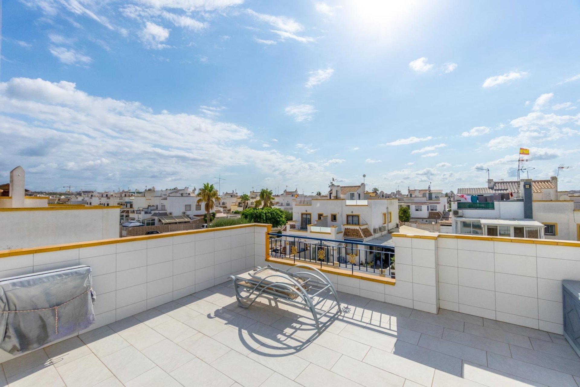 Resale - Townhouse - Torrevieja - Torreta florida