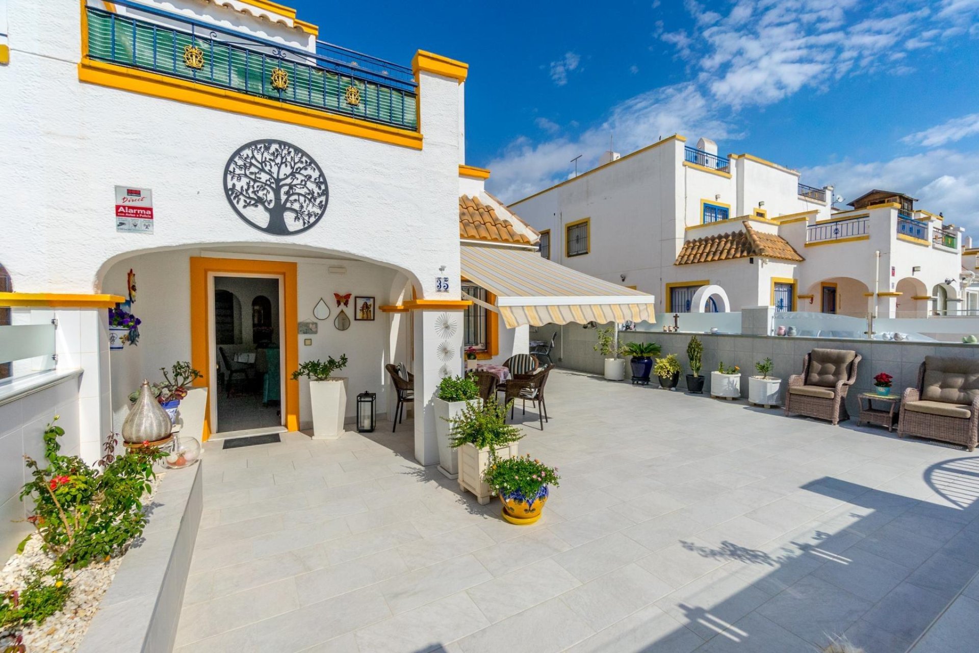 Resale - Townhouse - Torrevieja - Torreta florida